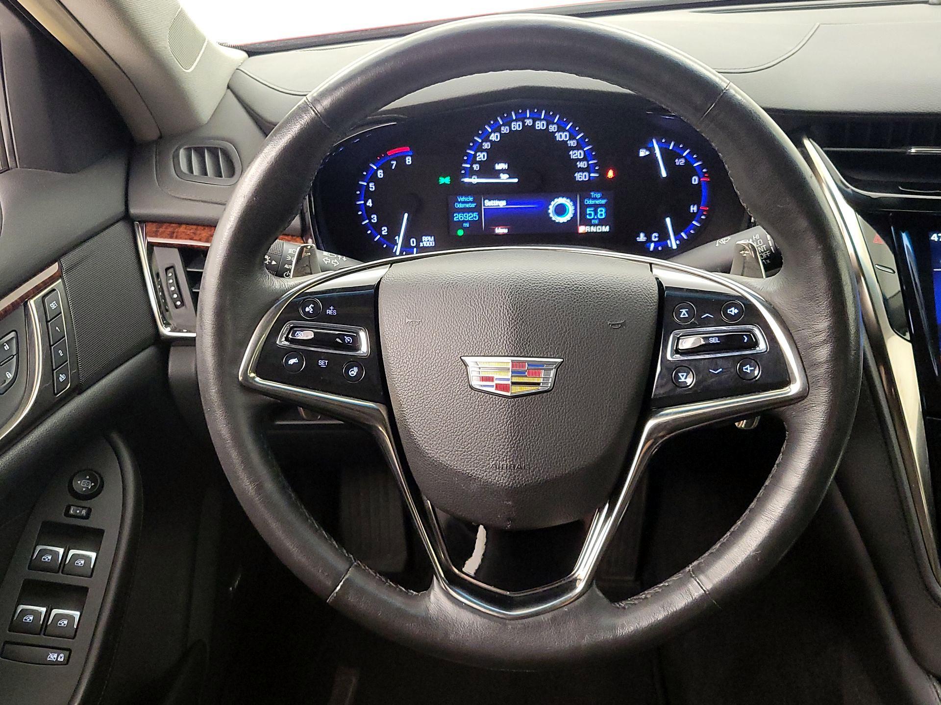 Thumbnail: 2015 Cadillac CTS - 10