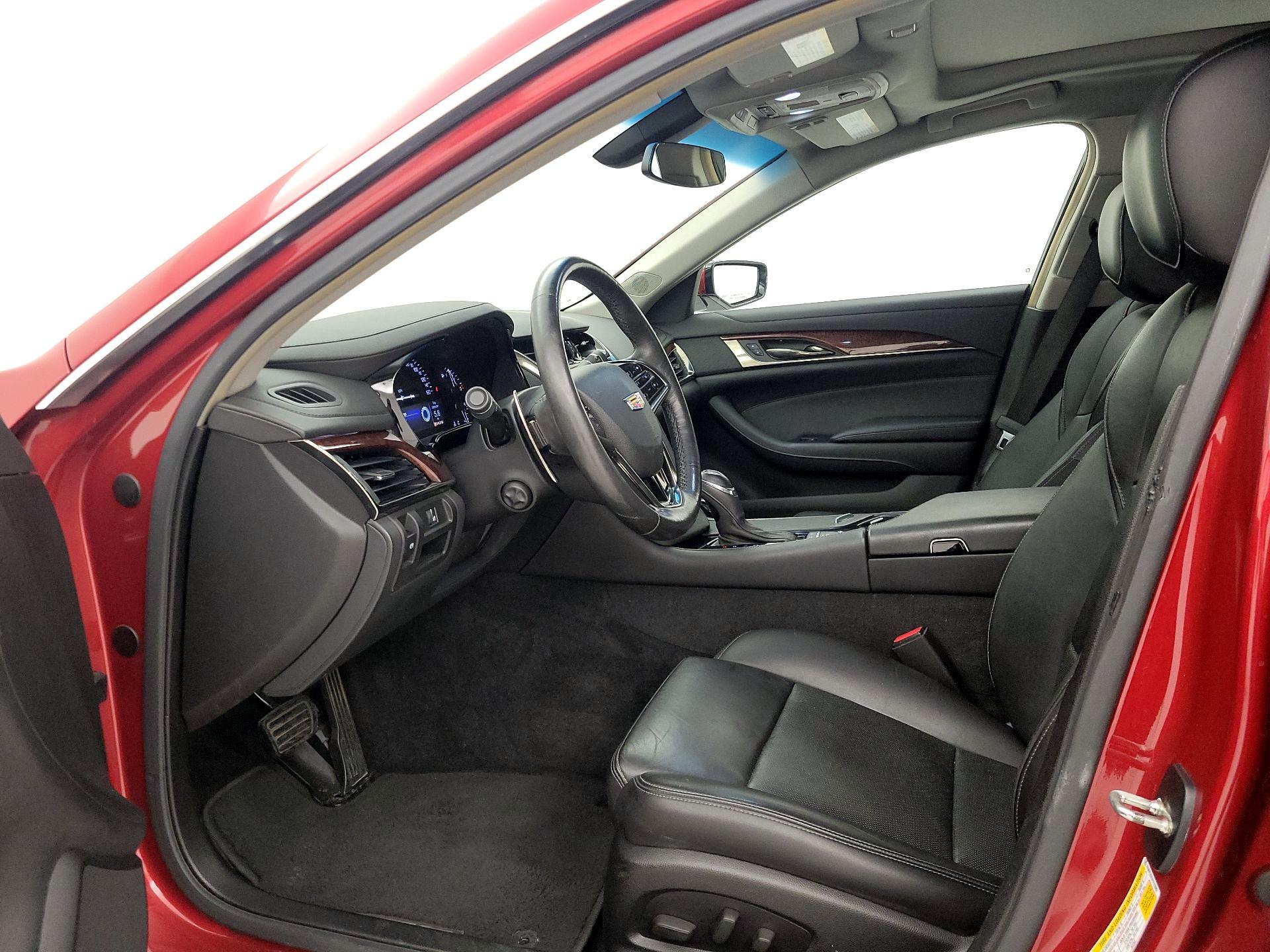 Thumbnail: 2015 Cadillac CTS - 11