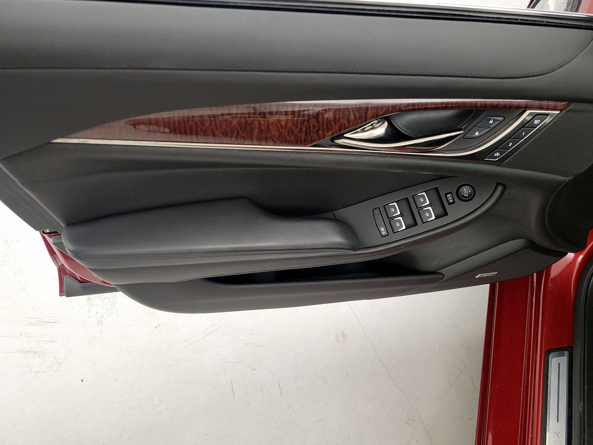 Thumbnail: 2015 Cadillac CTS - 12