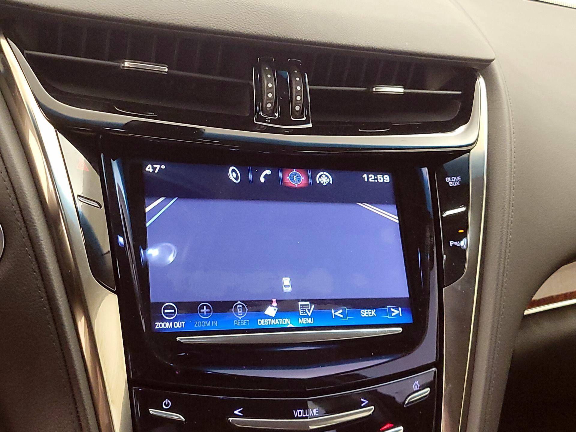 Thumbnail: 2015 Cadillac CTS - 14