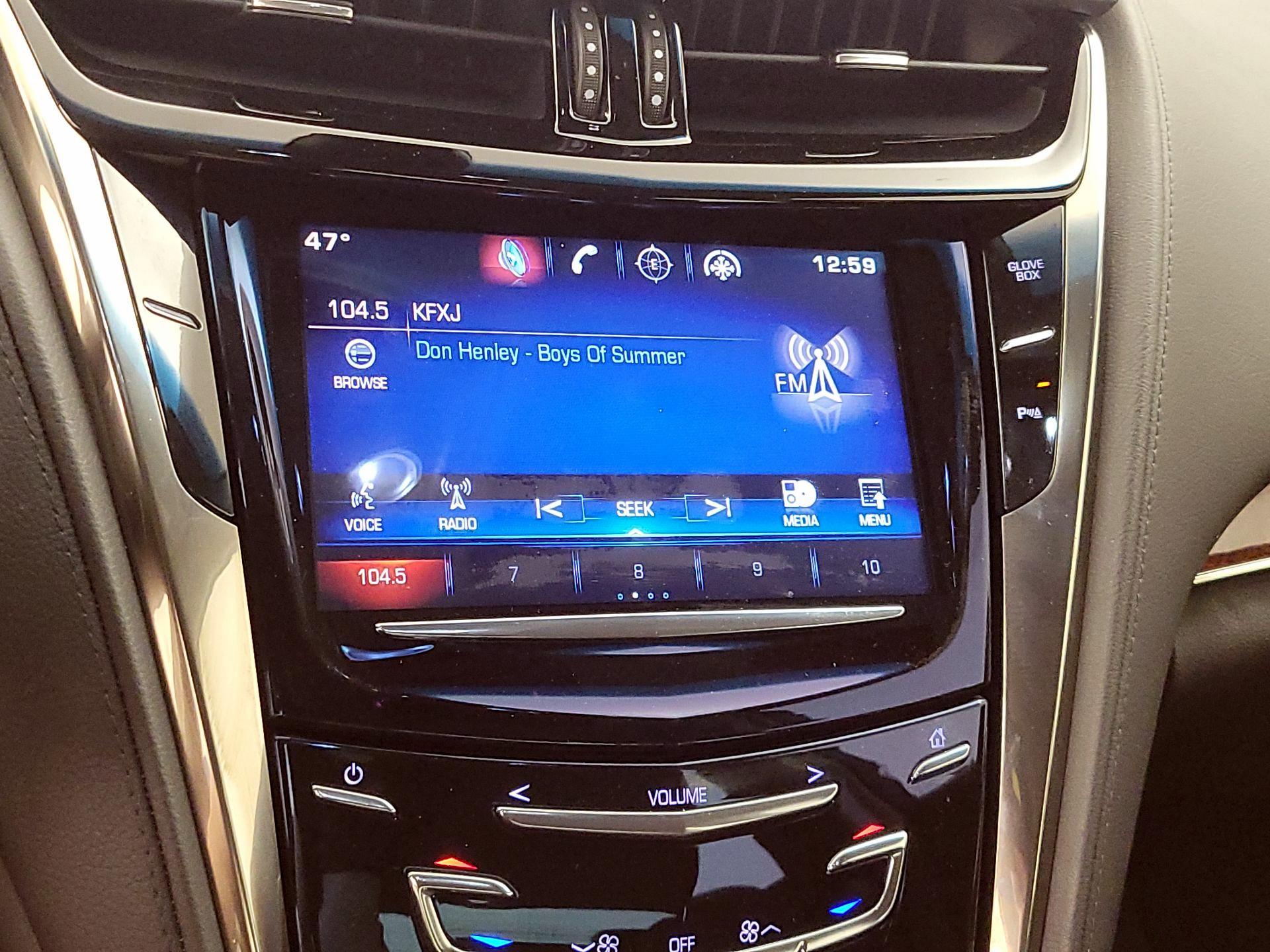 Thumbnail: 2015 Cadillac CTS - 15