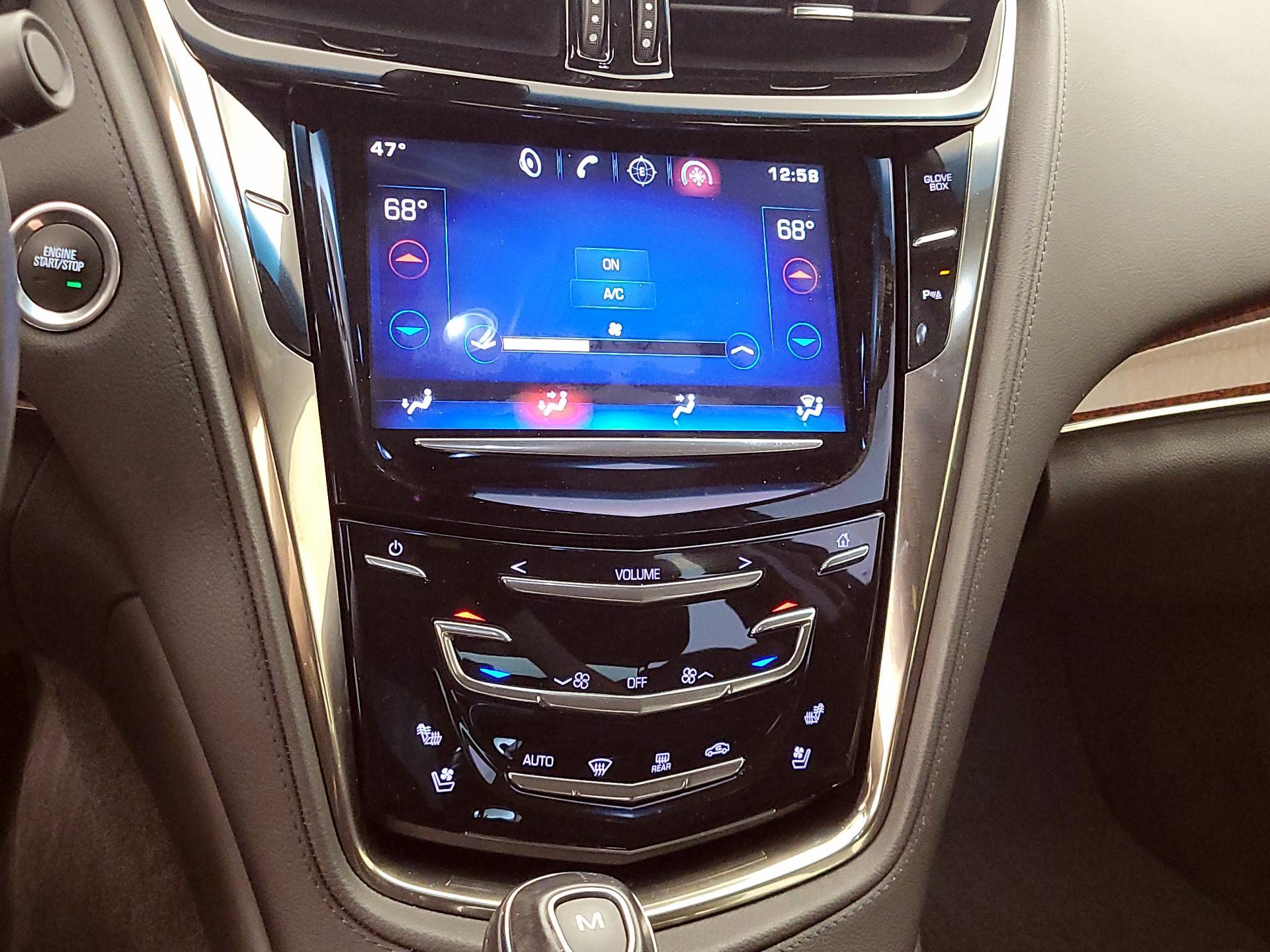 Thumbnail: 2015 Cadillac CTS - 16