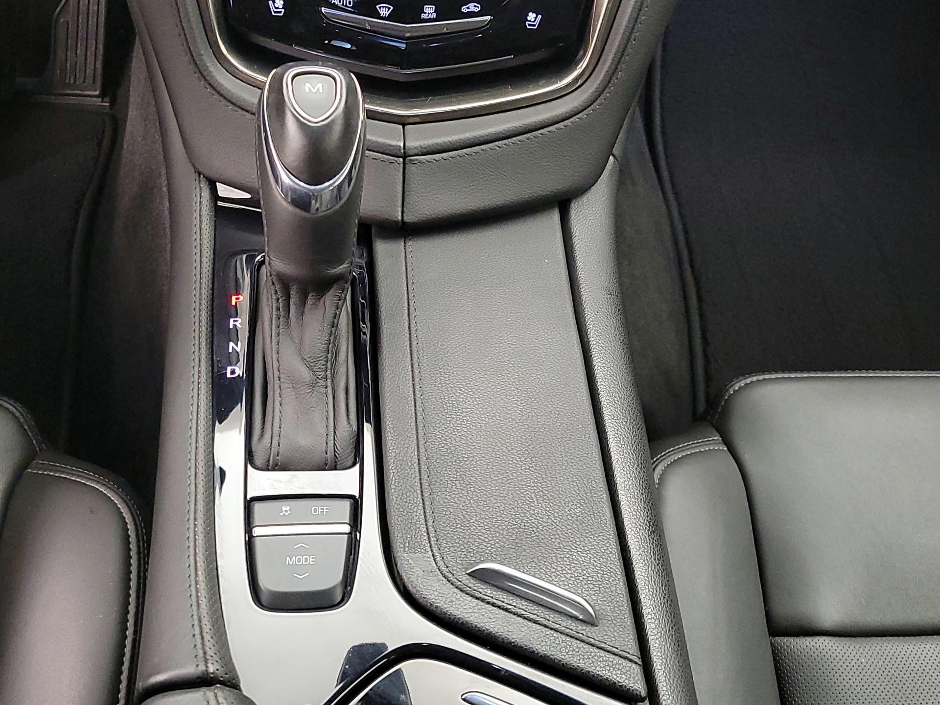 Thumbnail: 2015 Cadillac CTS - 17