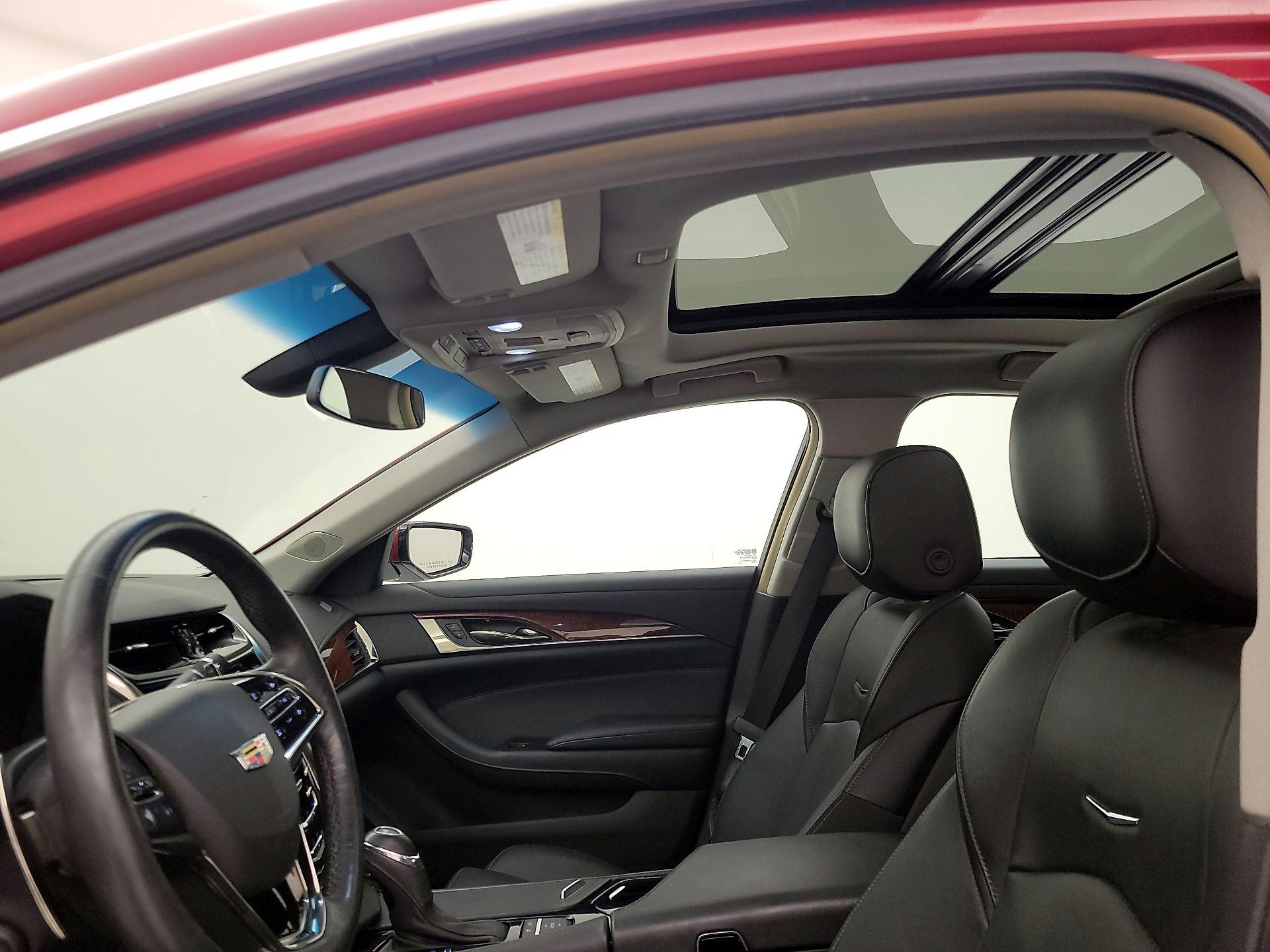 Thumbnail: 2015 Cadillac CTS - 19