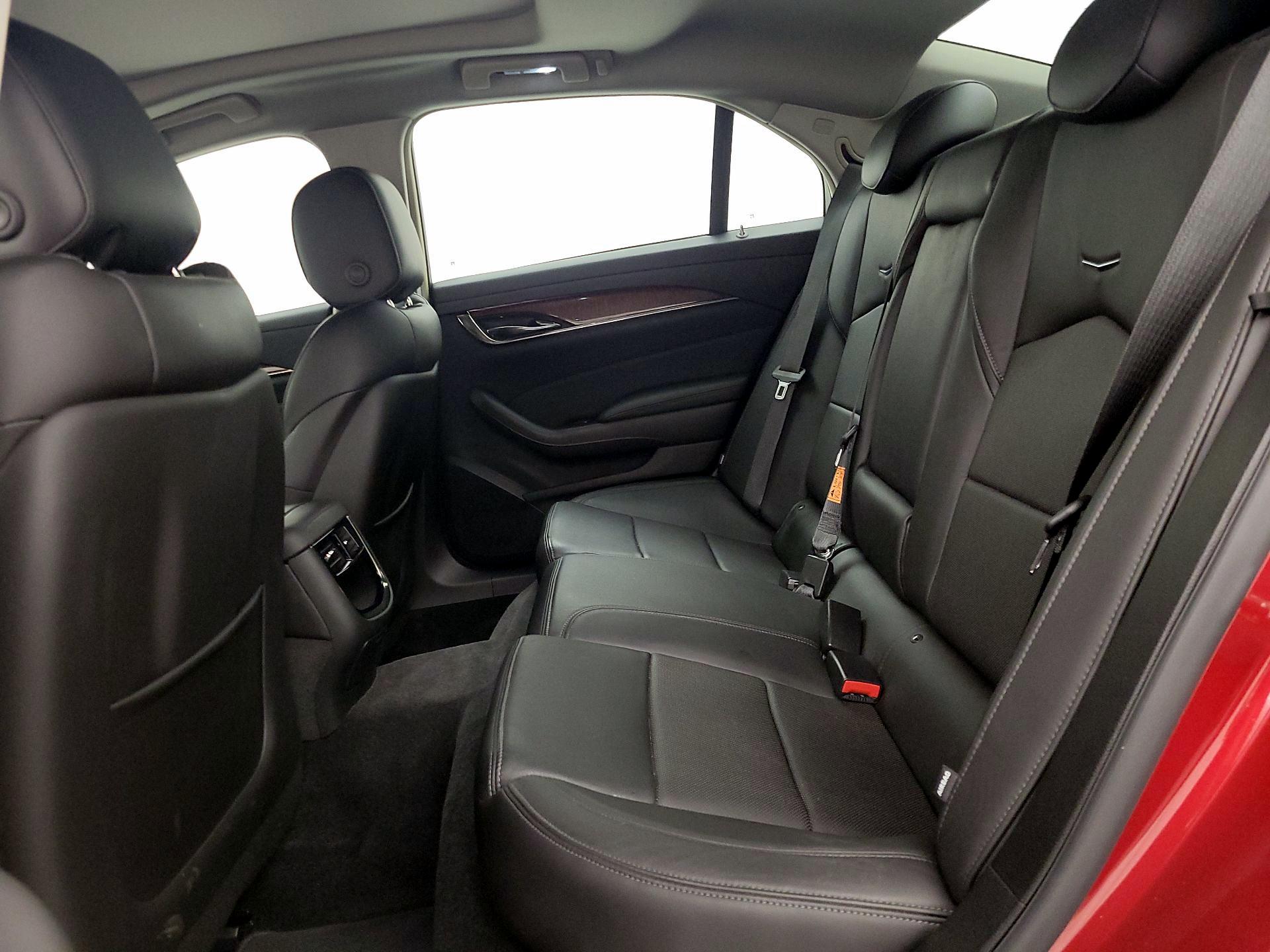 Thumbnail: 2015 Cadillac CTS - 20