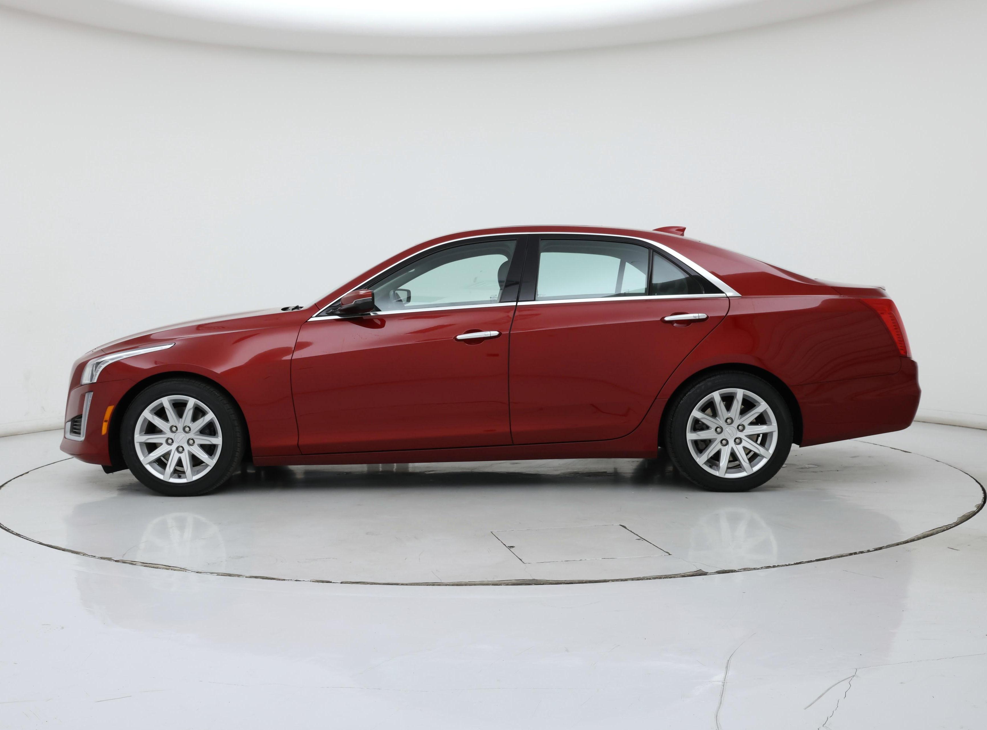 Thumbnail: 2015 Cadillac CTS - 3