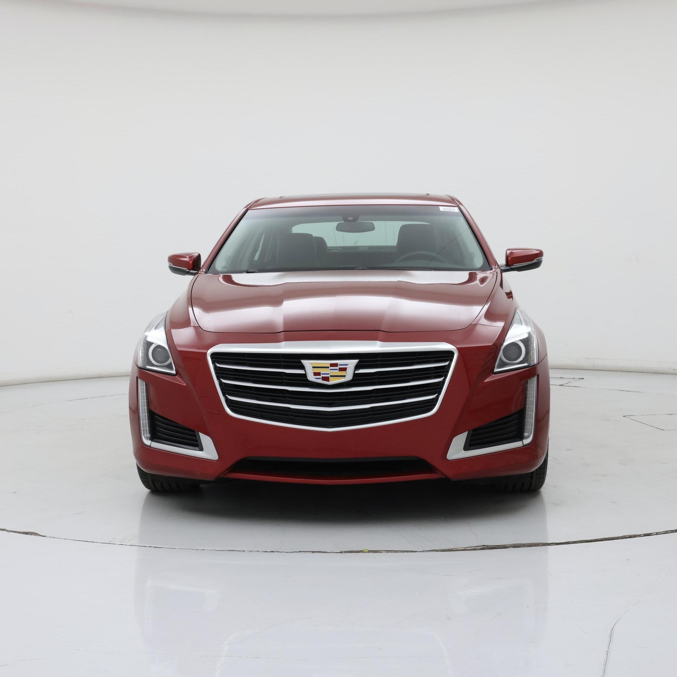 Thumbnail: 2015 Cadillac CTS - 5