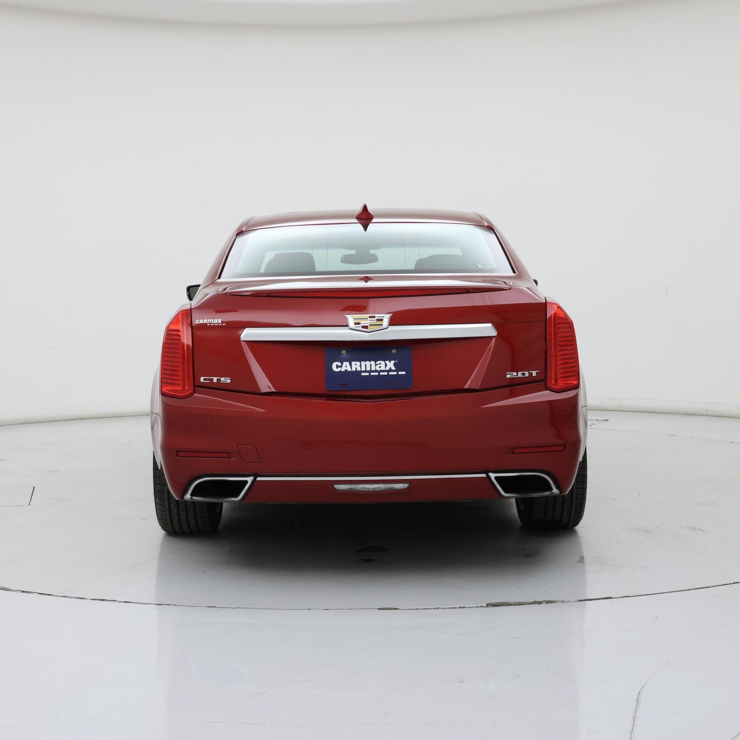 Thumbnail: 2015 Cadillac CTS - 6
