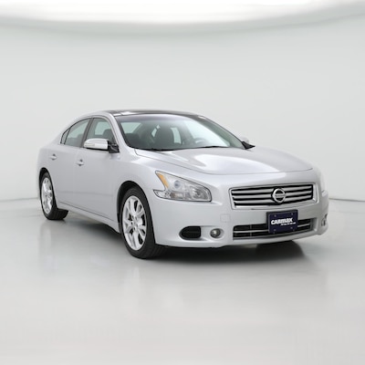 2014 Nissan Maxima SV