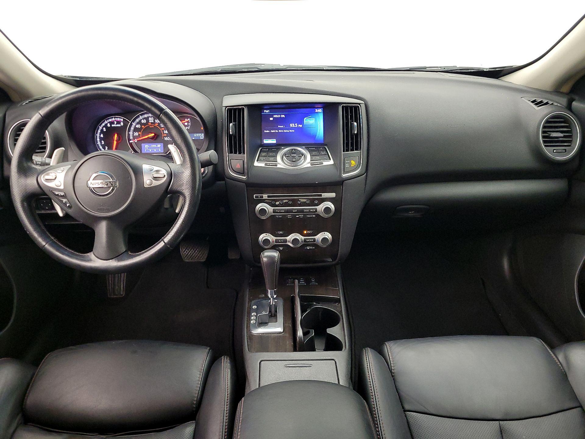 Thumbnail: 2014 Nissan Maxima - 9