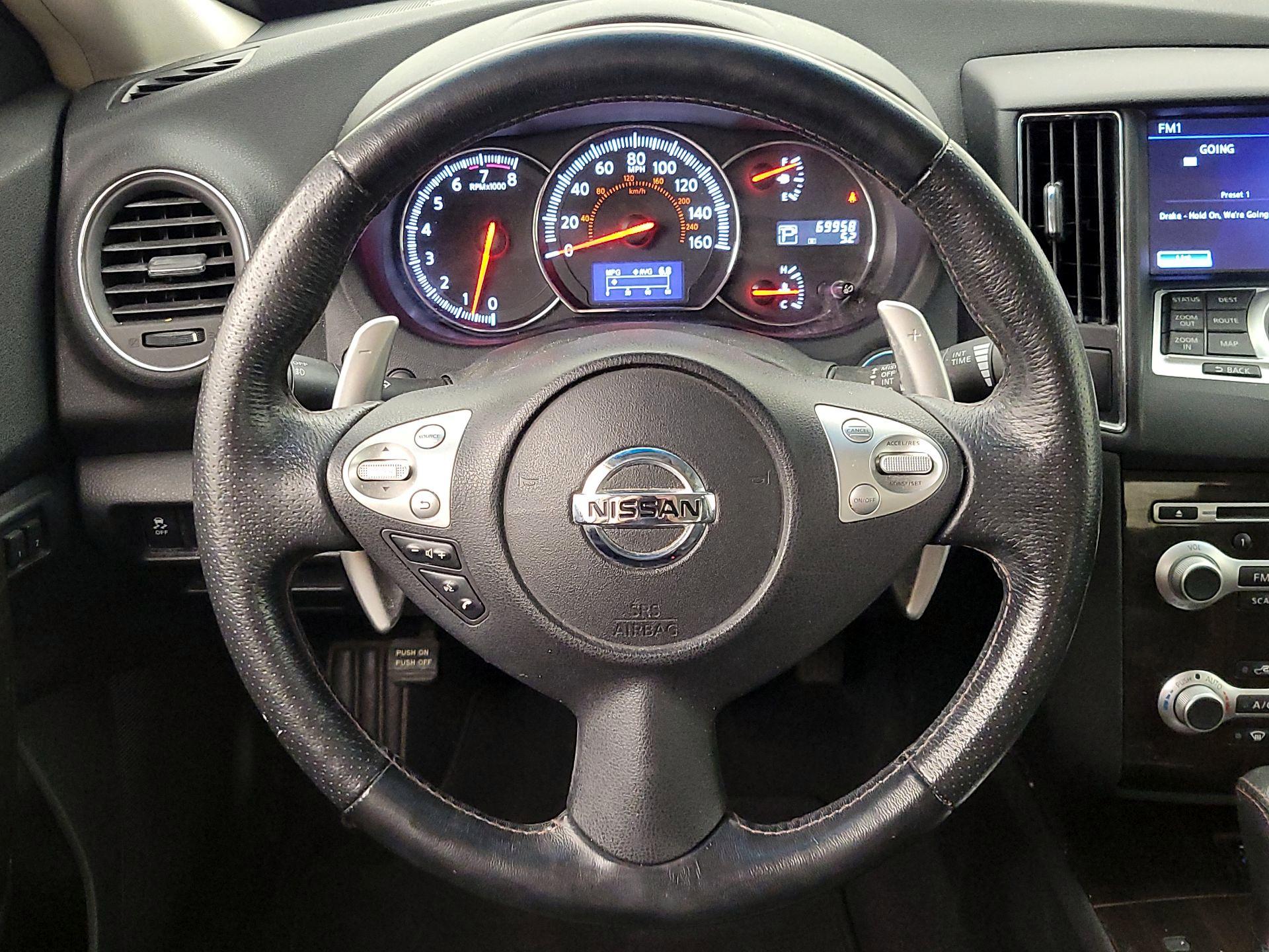 Thumbnail: 2014 Nissan Maxima - 10