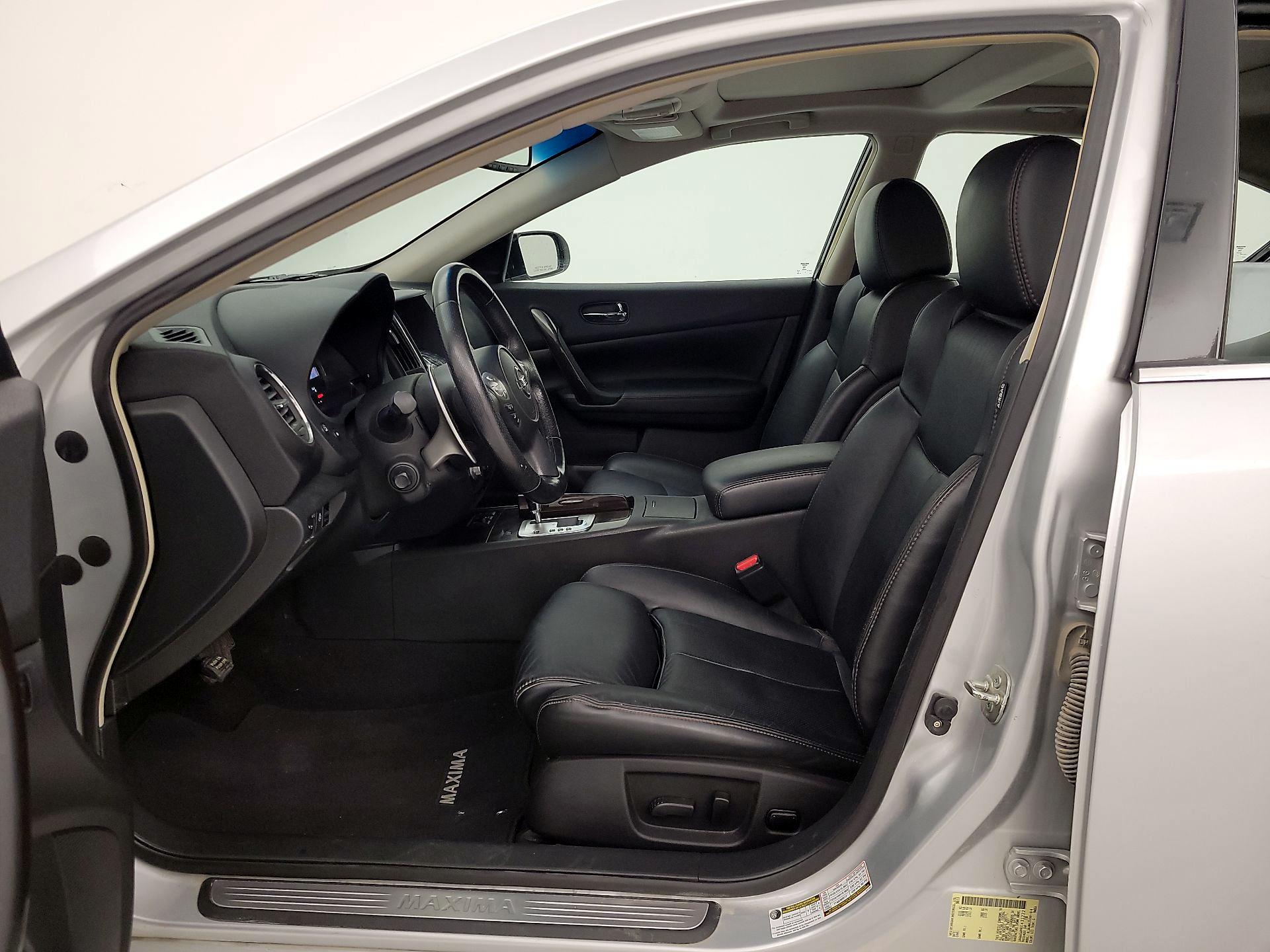 Thumbnail: 2014 Nissan Maxima - 11