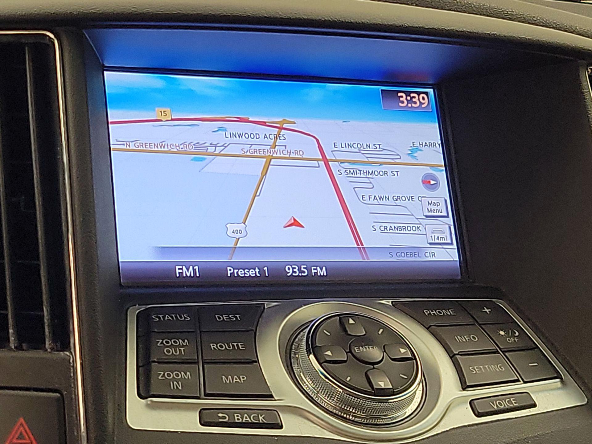 Thumbnail: 2014 Nissan Maxima - 14