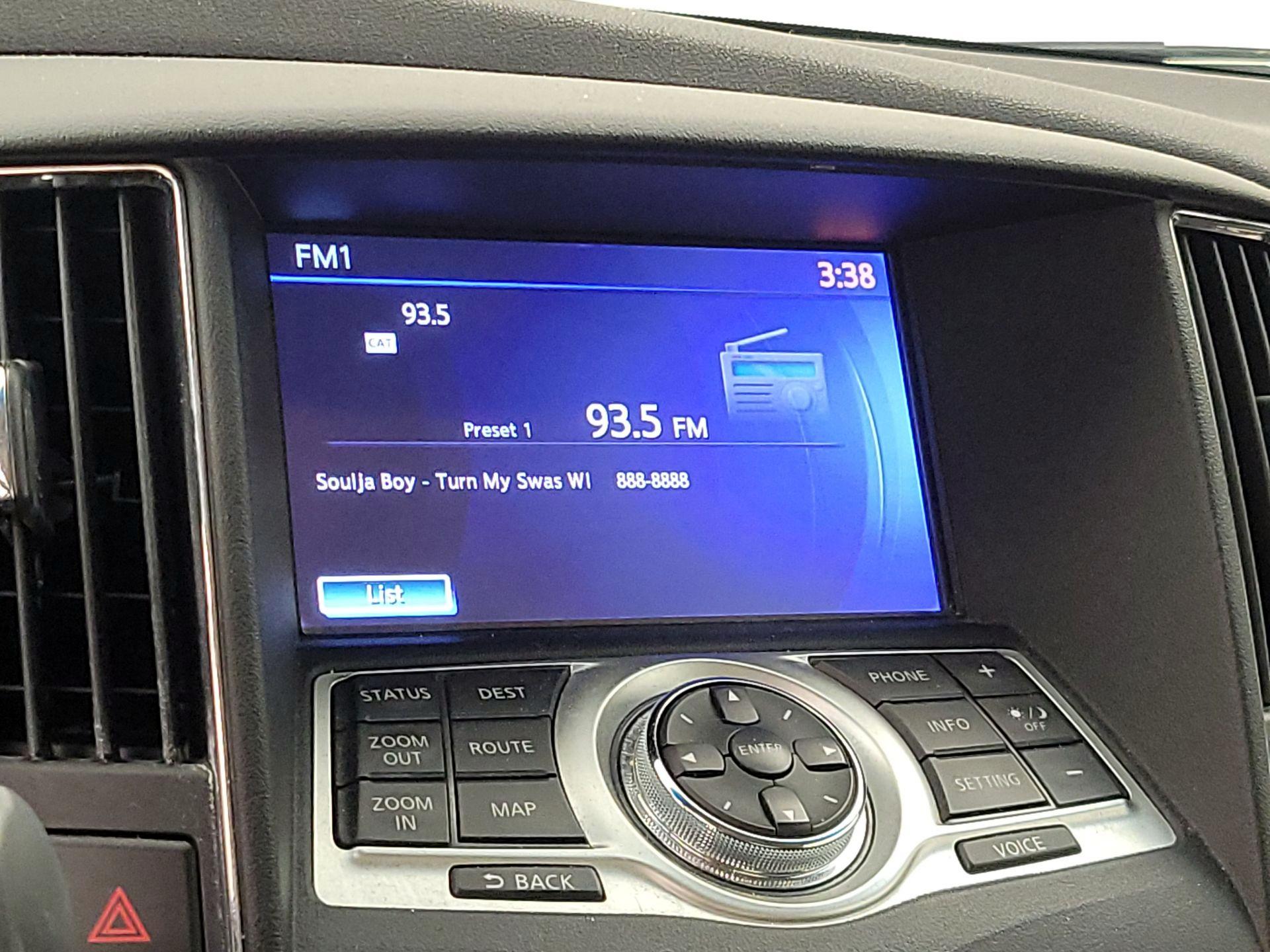 Thumbnail: 2014 Nissan Maxima - 16