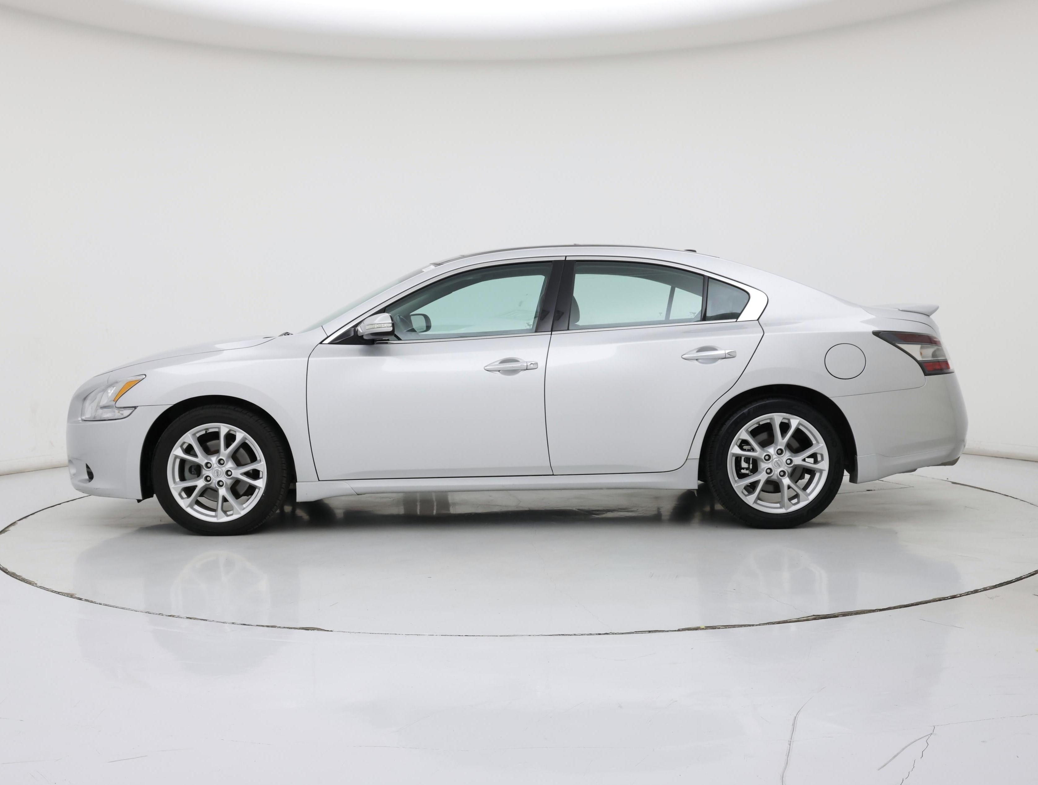 Thumbnail: 2014 Nissan Maxima - 3