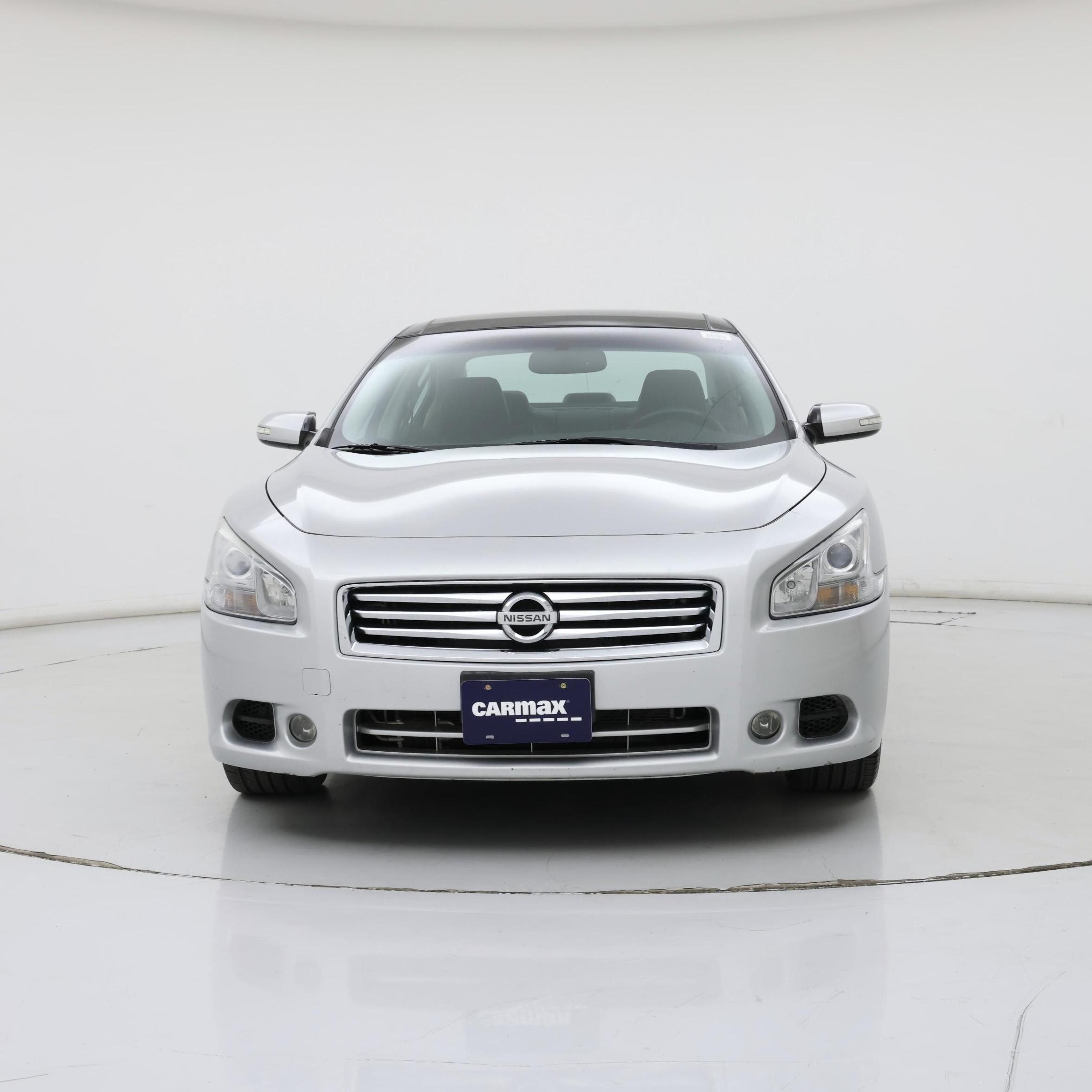 Thumbnail: 2014 Nissan Maxima - 5