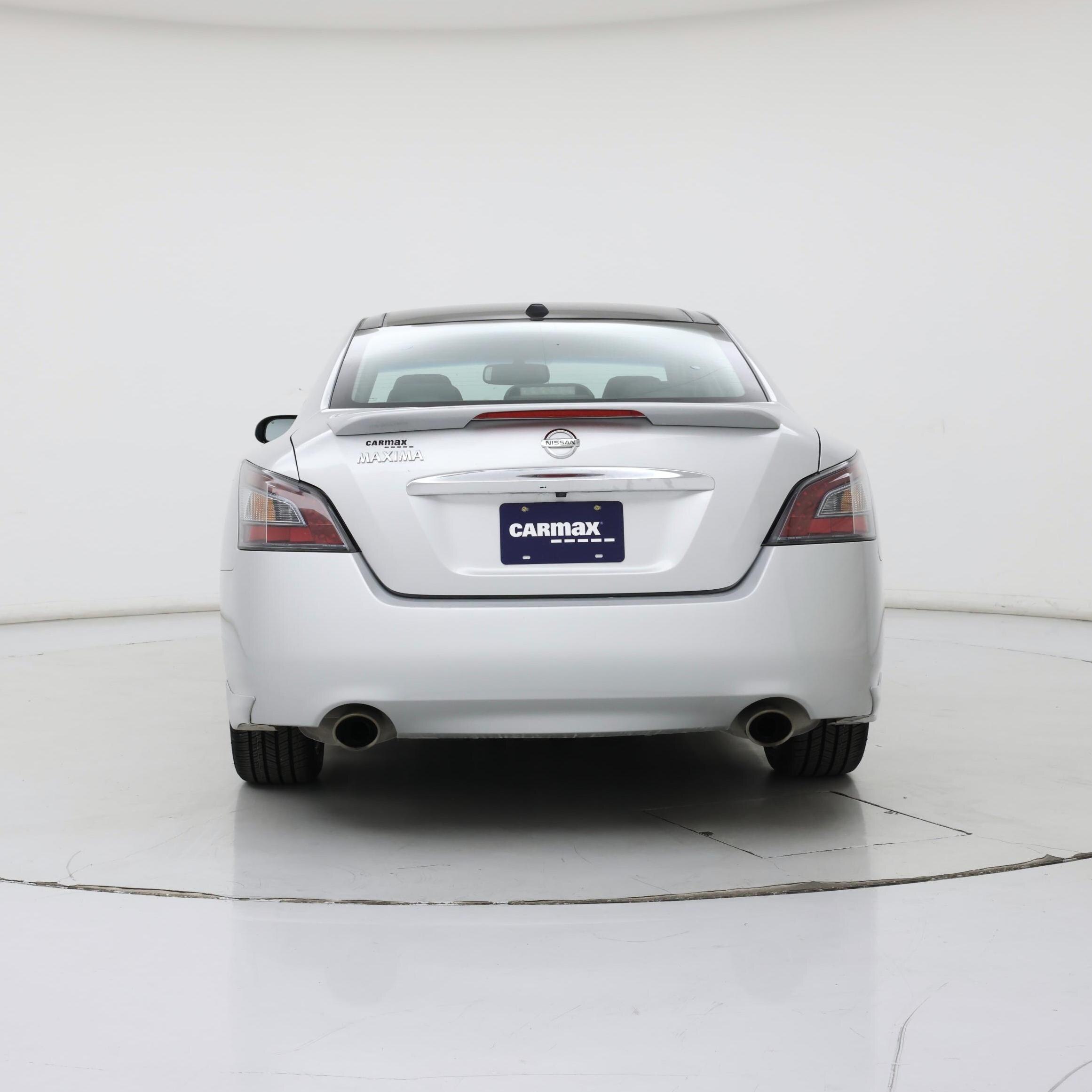 Thumbnail: 2014 Nissan Maxima - 6