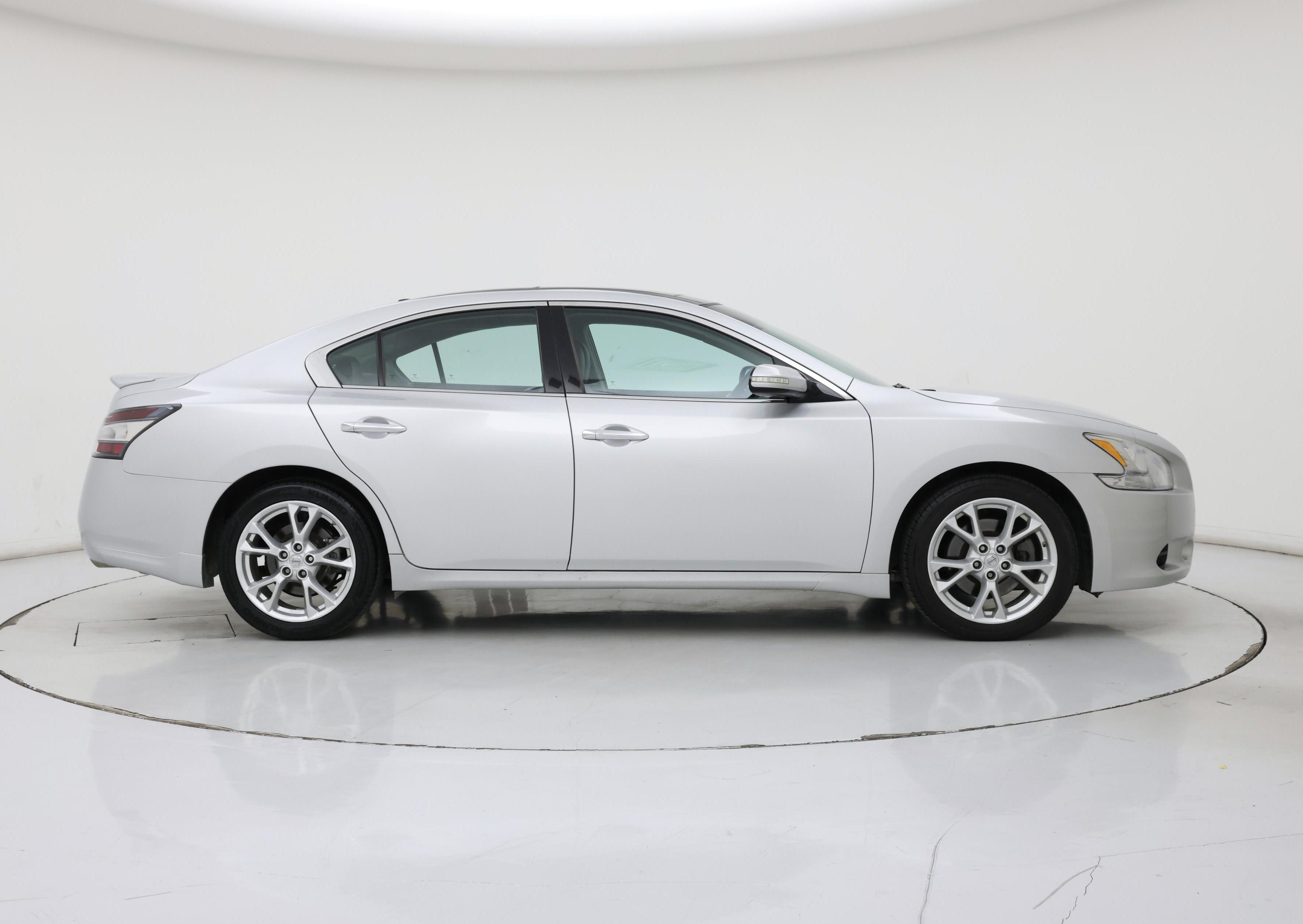 Thumbnail: 2014 Nissan Maxima - 7