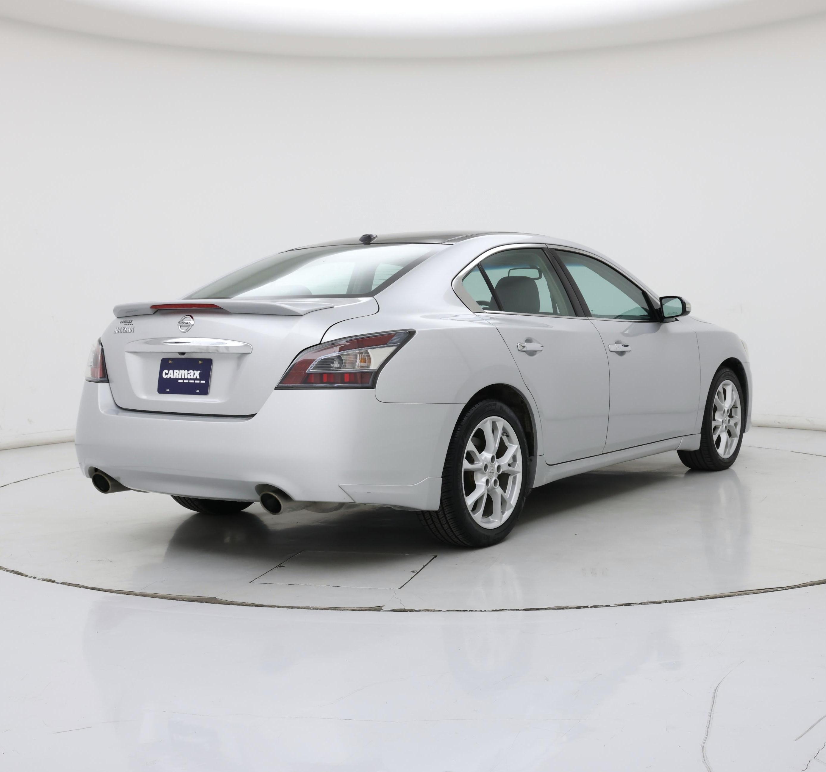 Thumbnail: 2014 Nissan Maxima - 8