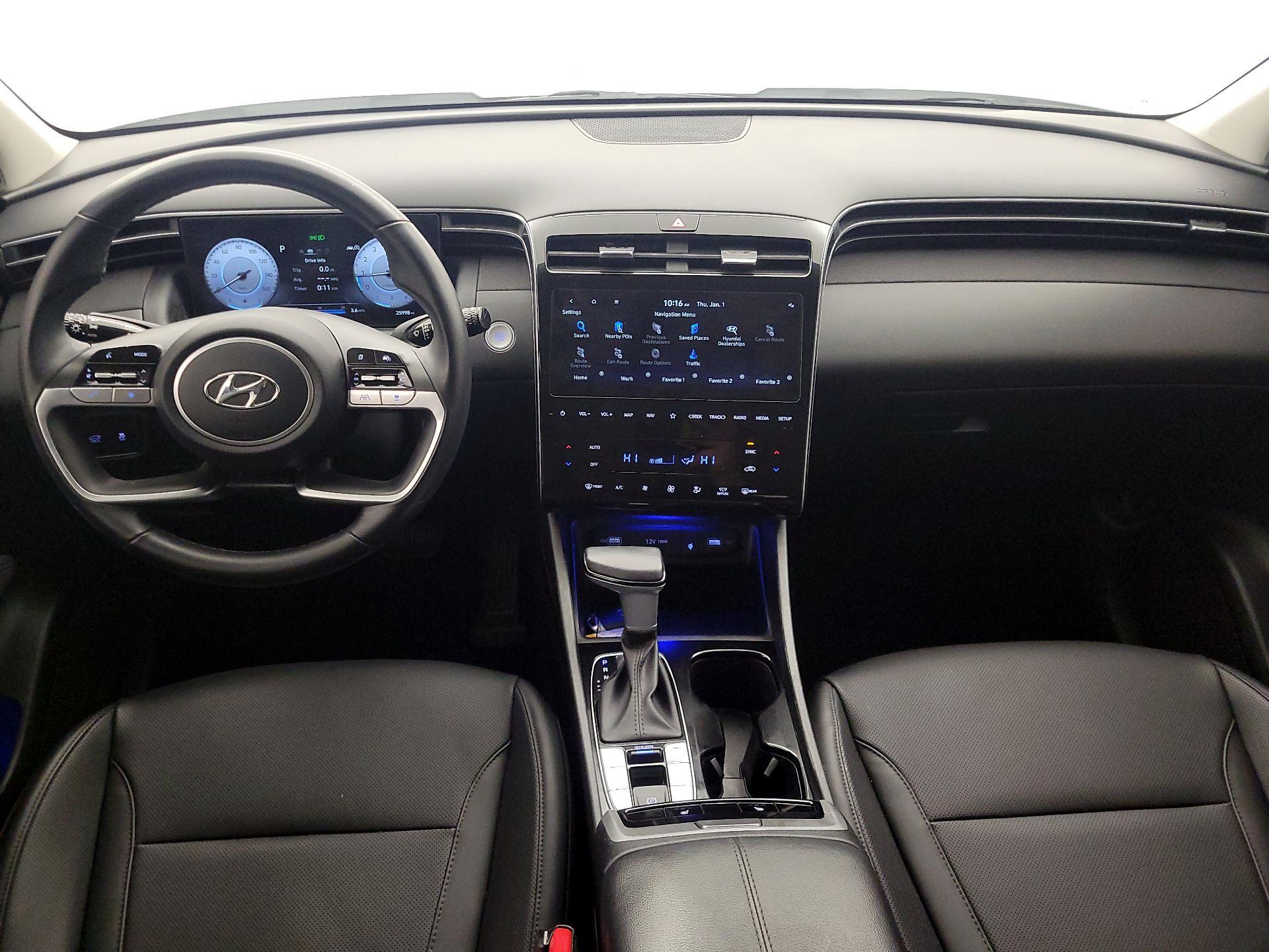 Thumbnail: 2023 Hyundai Tucson - 9