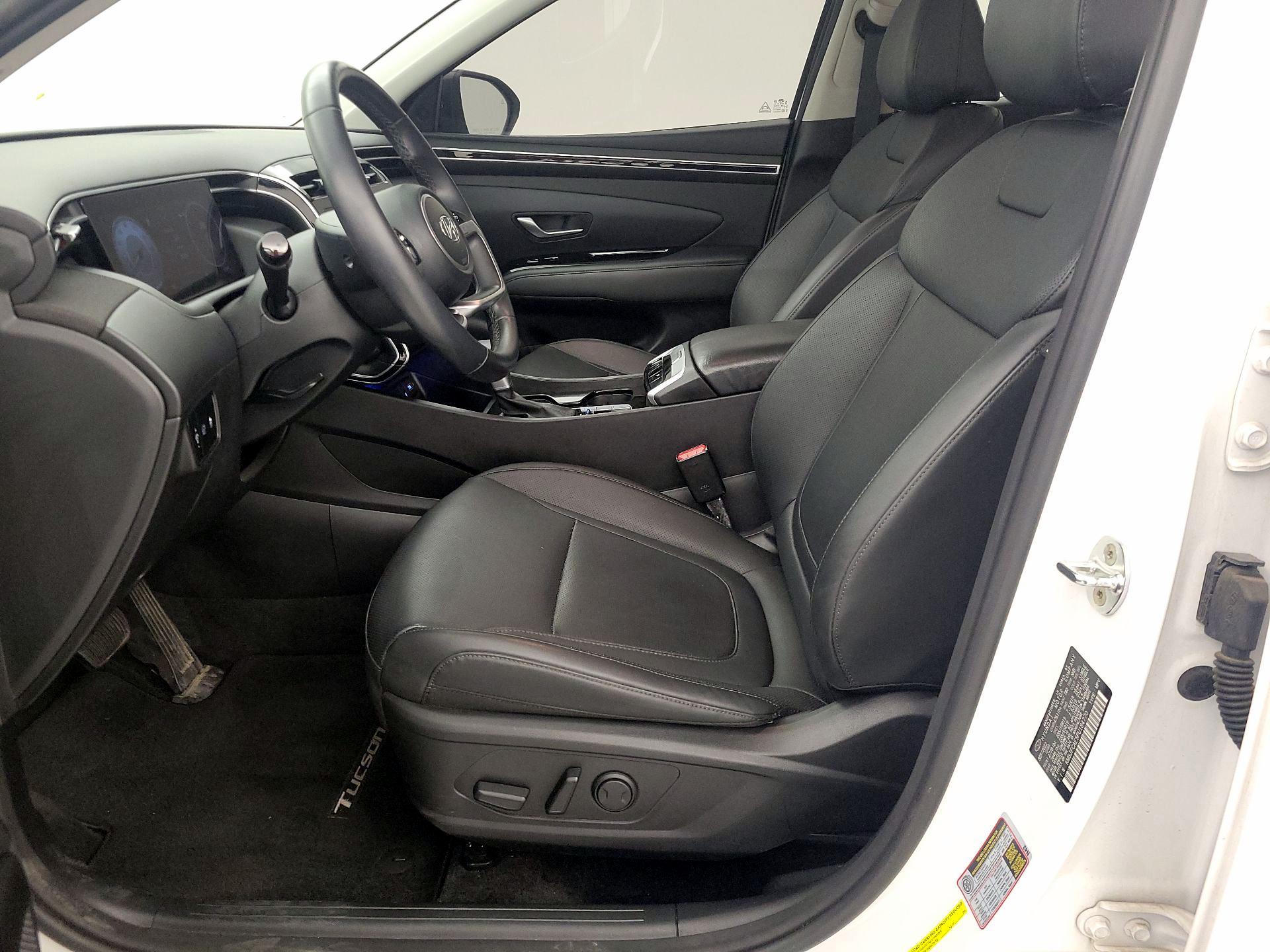 Thumbnail: 2023 Hyundai Tucson - 11