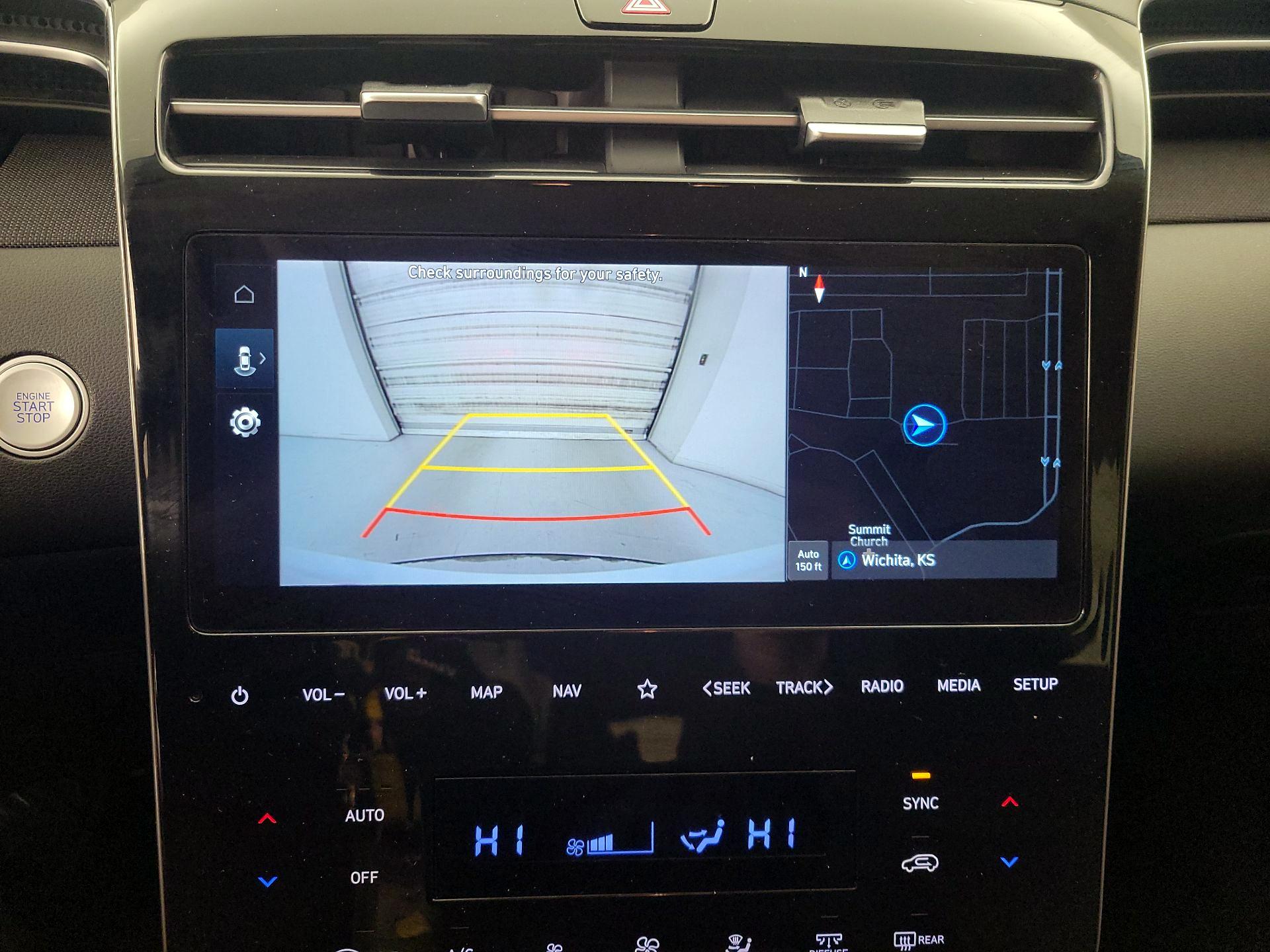 Thumbnail: 2023 Hyundai Tucson - 14