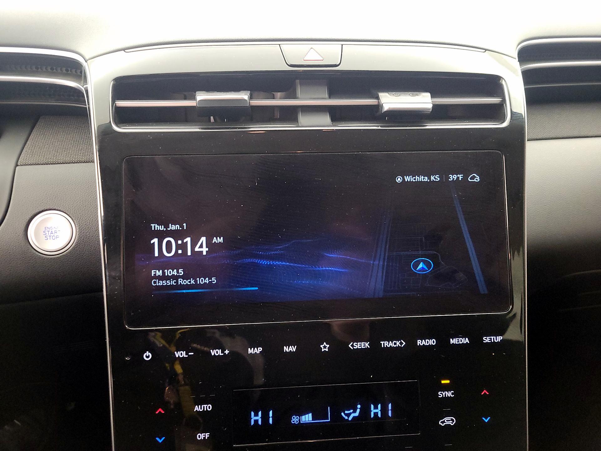 Thumbnail: 2023 Hyundai Tucson - 15