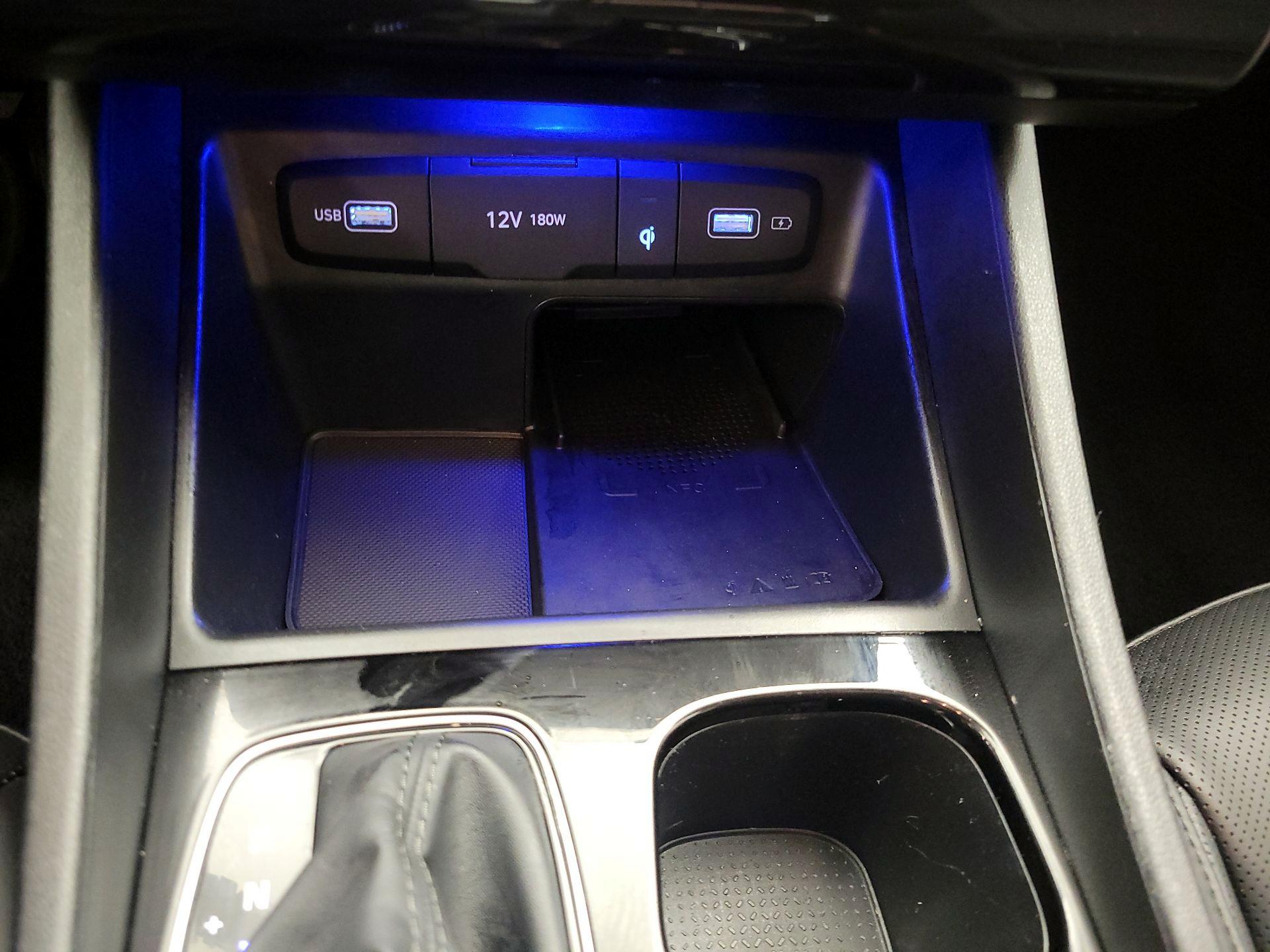 Thumbnail: 2023 Hyundai Tucson - 18