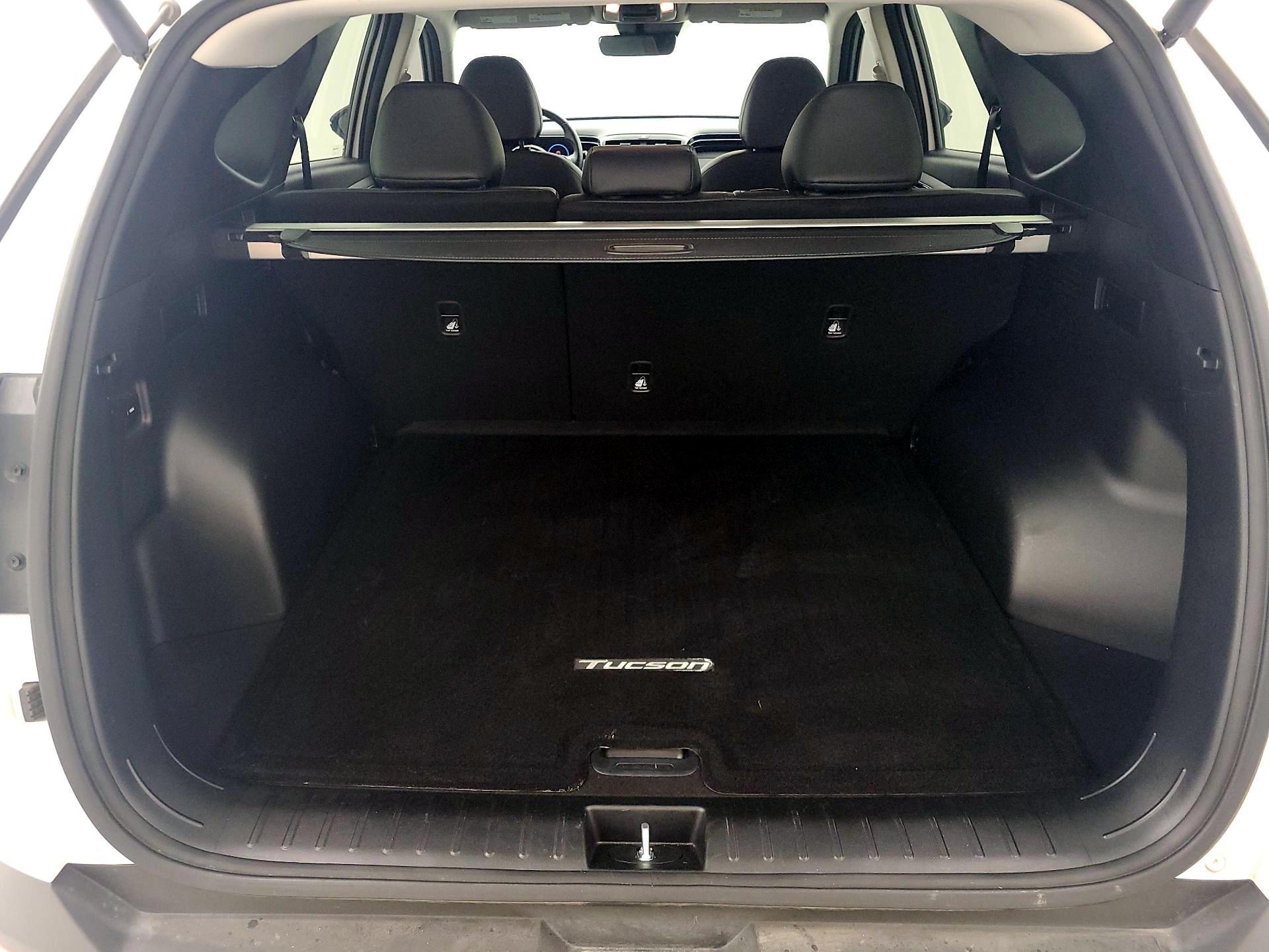 Thumbnail: 2023 Hyundai Tucson - 20