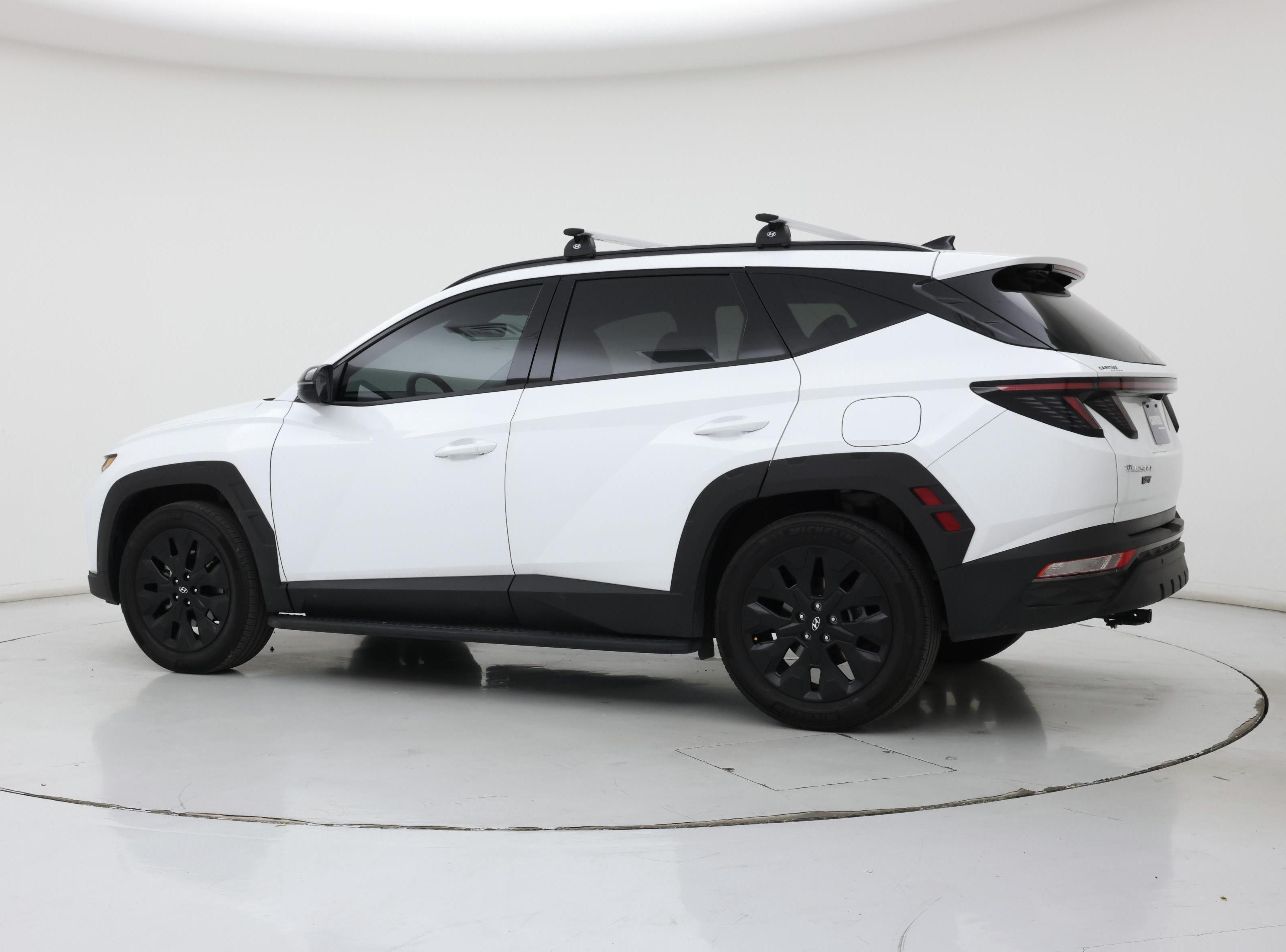 Thumbnail: 2023 Hyundai Tucson - 3