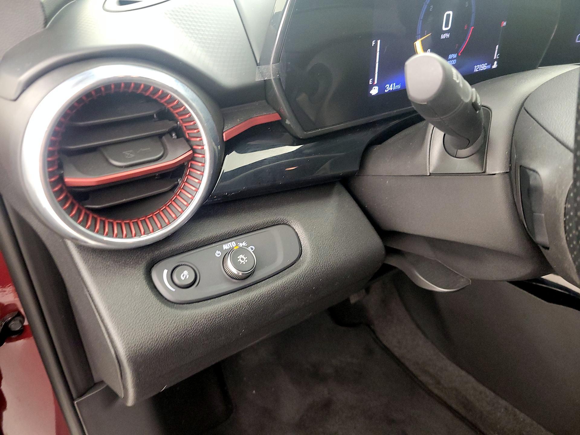 Thumbnail: 2025 Chevrolet Trax - 13