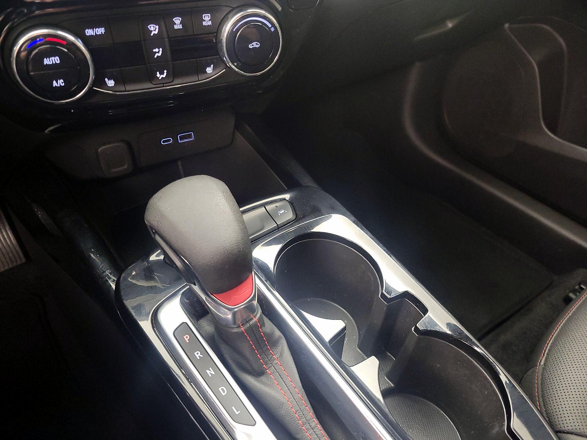 Thumbnail: 2025 Chevrolet Trax - 17