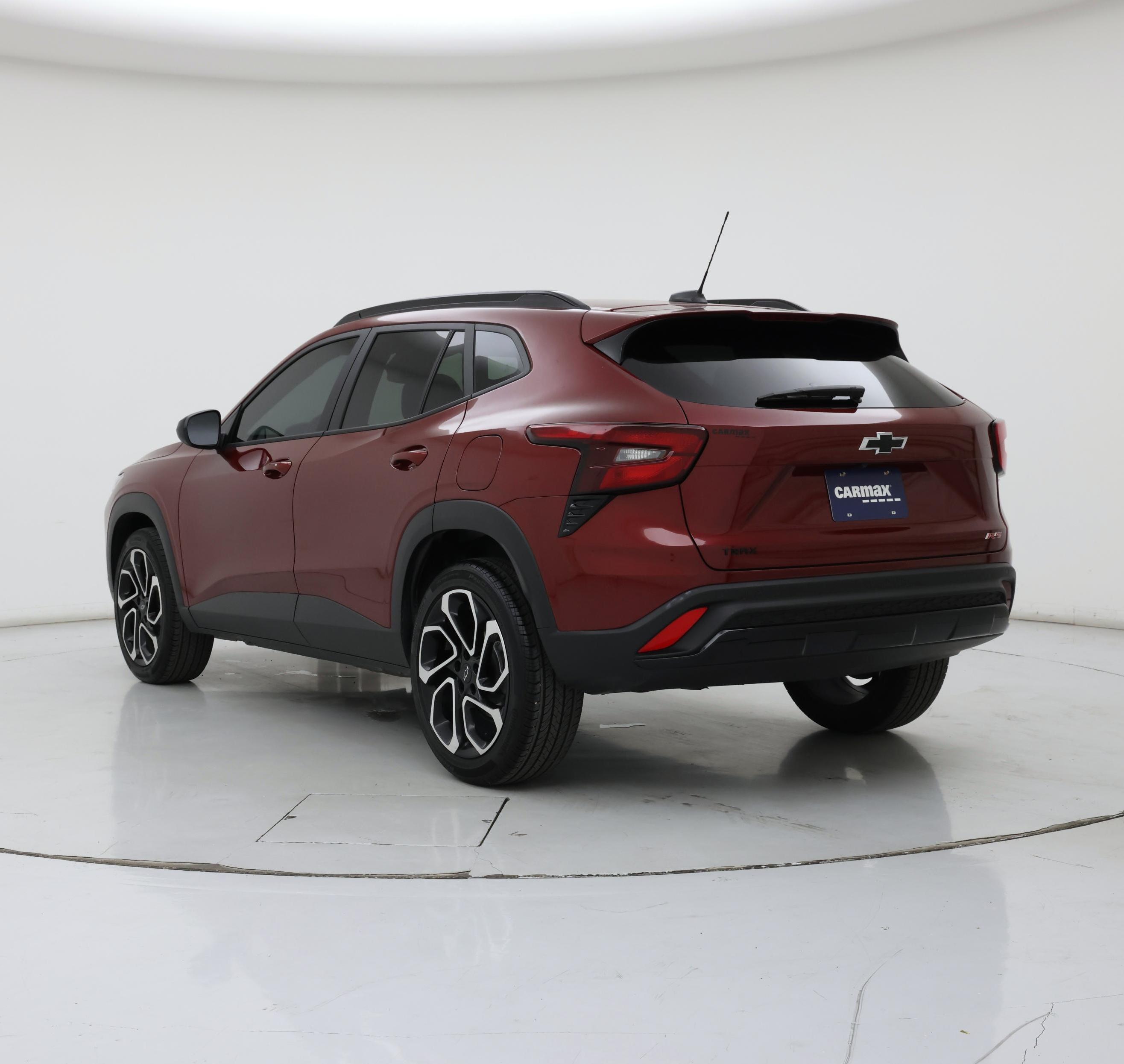 Thumbnail: 2025 Chevrolet Trax - 2