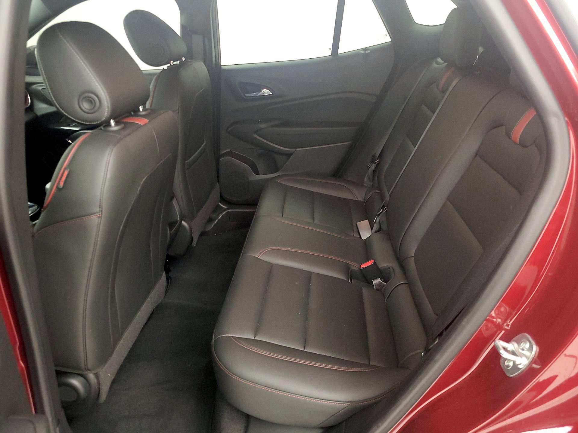 Thumbnail: 2025 Chevrolet Trax - 19