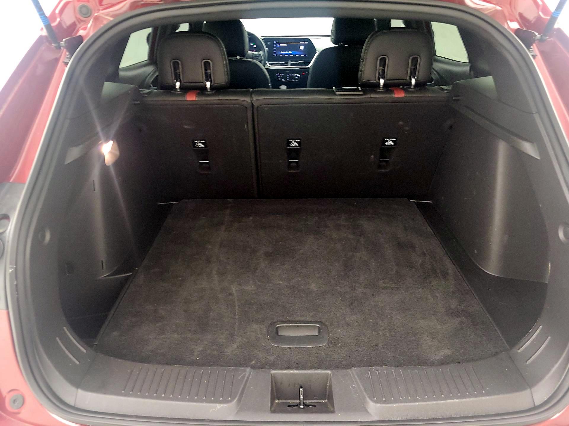 Thumbnail: 2025 Chevrolet Trax - 20