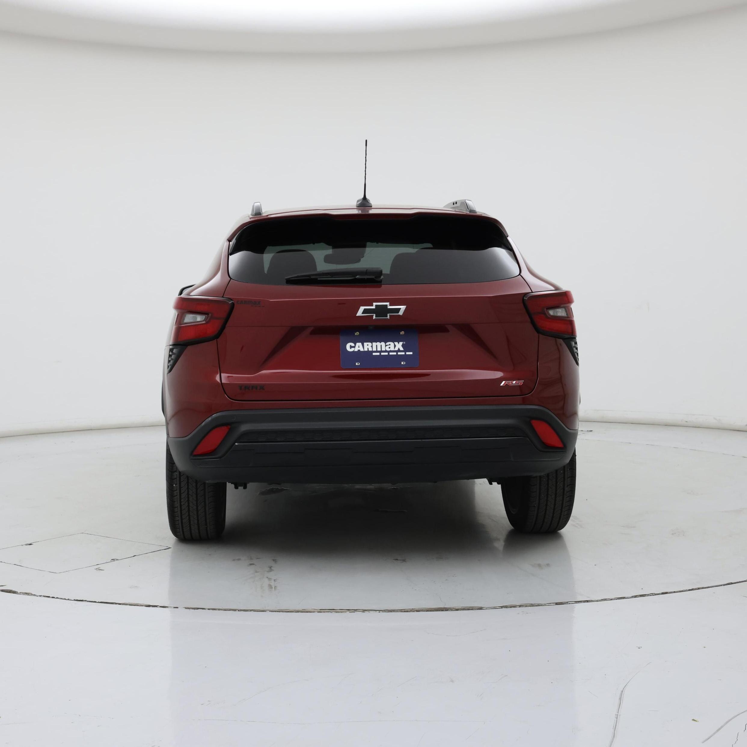 Thumbnail: 2025 Chevrolet Trax - 6