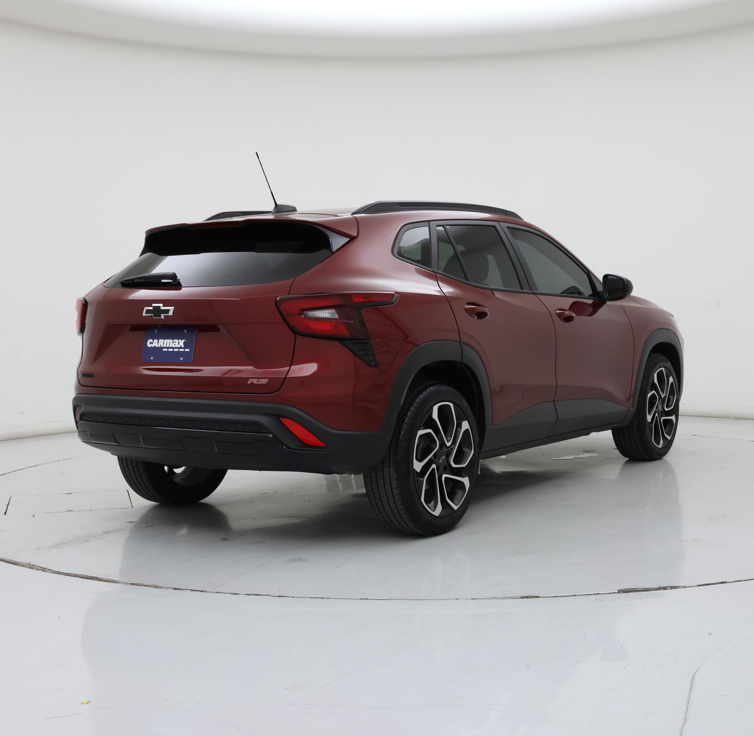 Thumbnail: 2025 Chevrolet Trax - 8