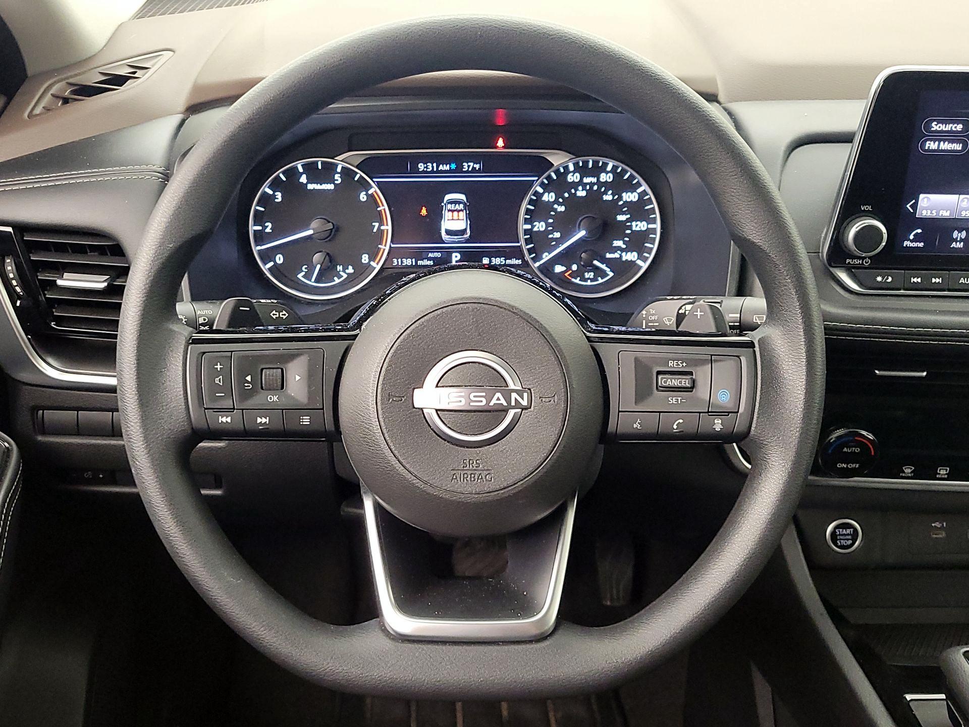 Thumbnail: 2023 Nissan Rogue - 10