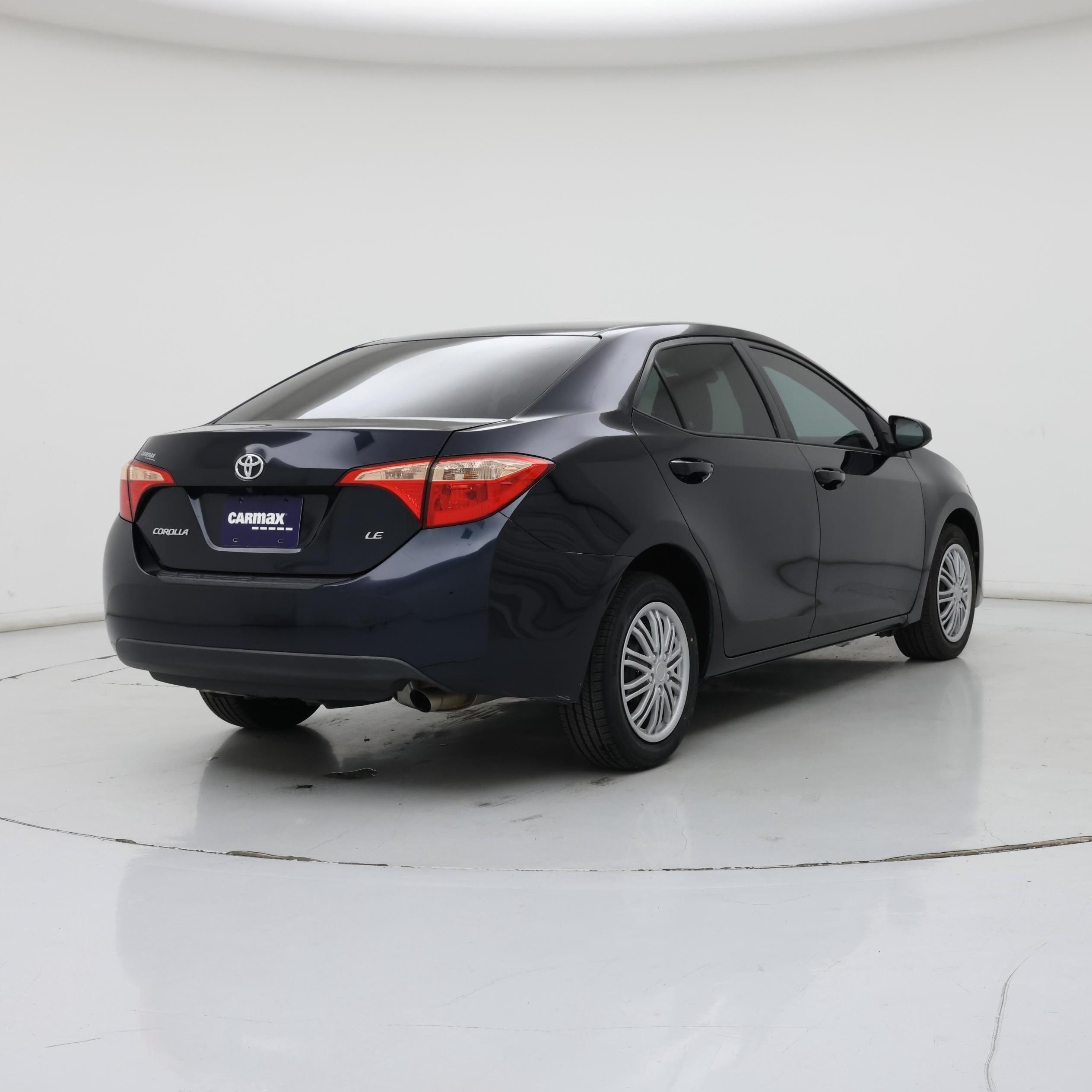 Thumbnail: 2017 Toyota Corolla - 8