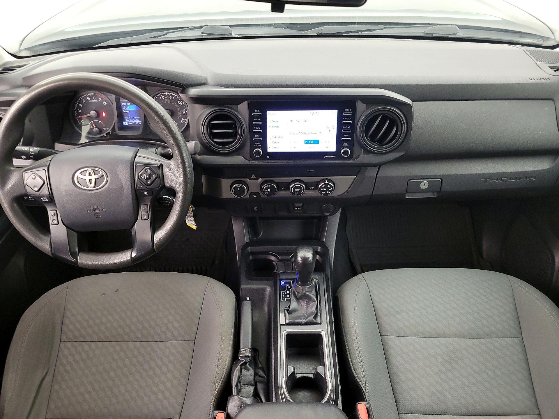 Thumbnail: 2020 Toyota Tacoma - 9