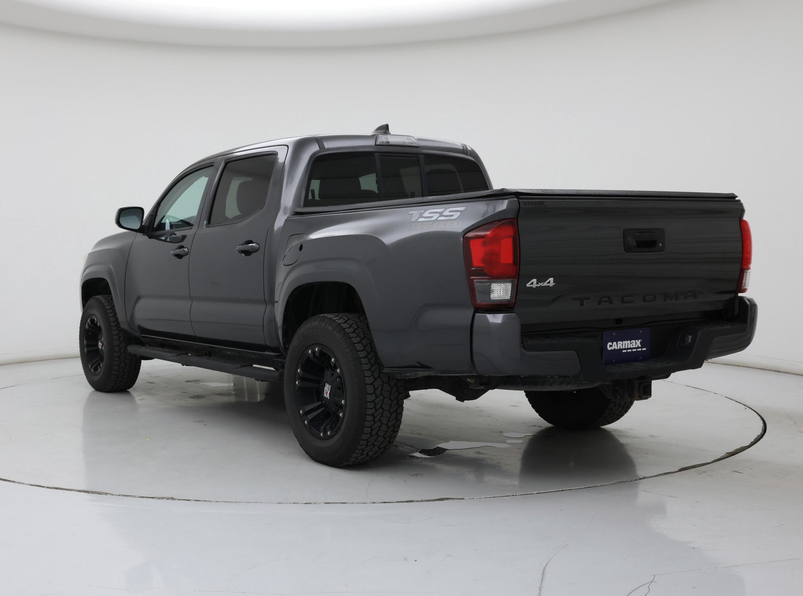 Thumbnail: 2020 Toyota Tacoma - 2
