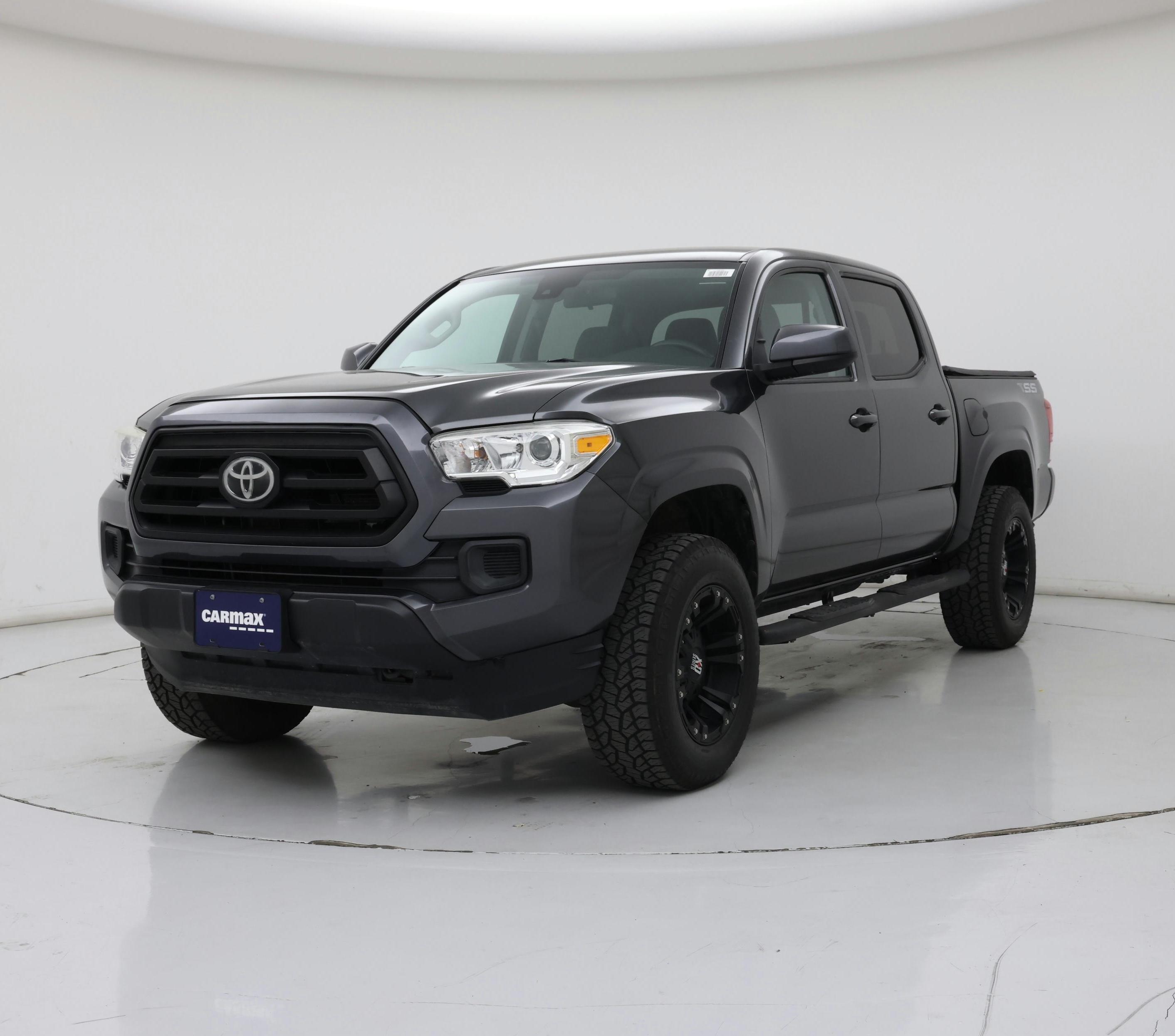 Thumbnail: 2020 Toyota Tacoma - 4