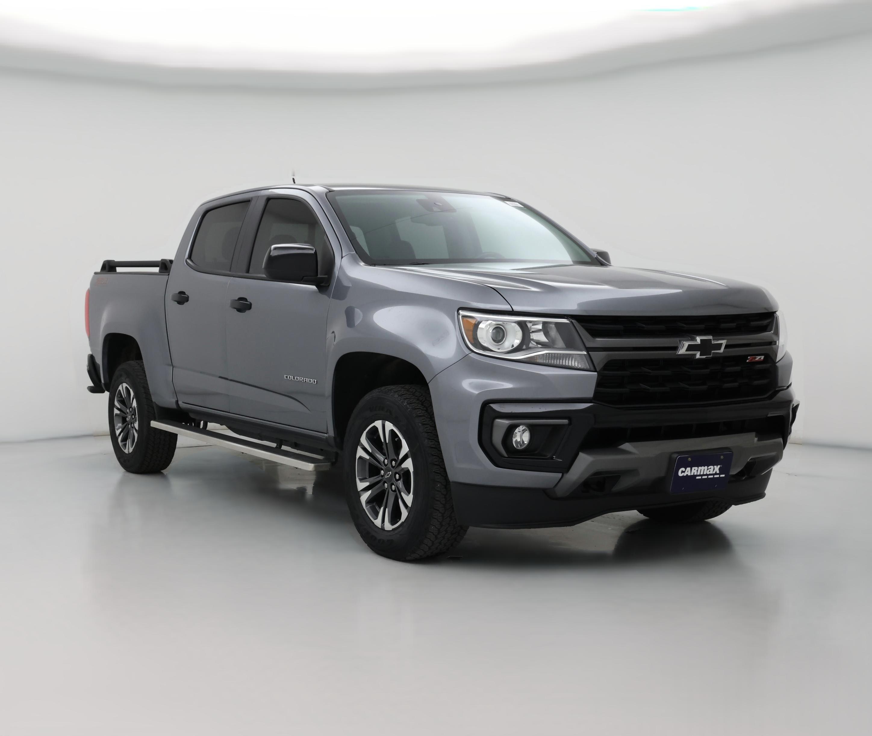 Thumbnail: 2021 Chevrolet Colorado - 1