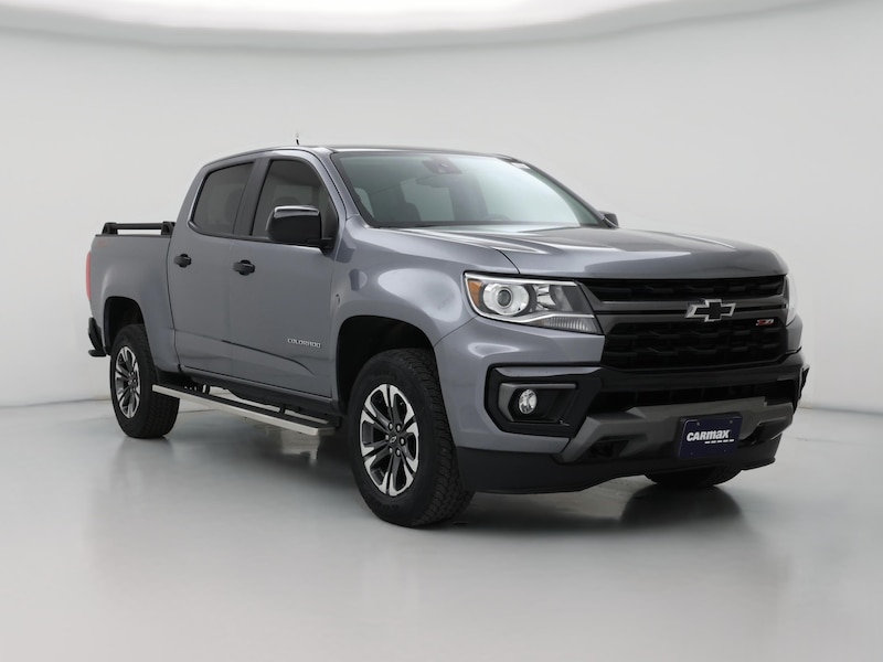 2021 Chevrolet Colorado Z71