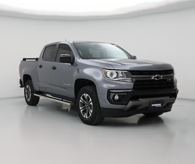 2021 Chevrolet Colorado Z71