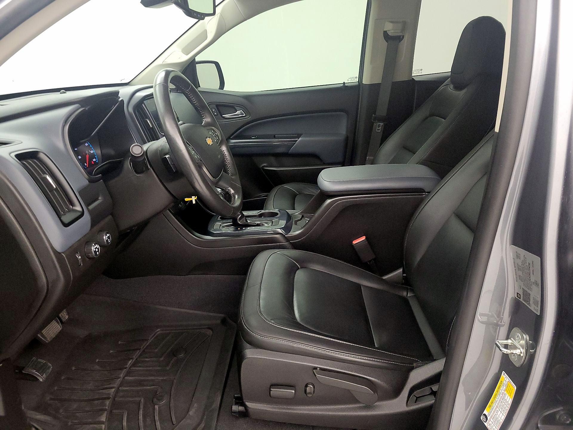 Thumbnail: 2021 Chevrolet Colorado - 11