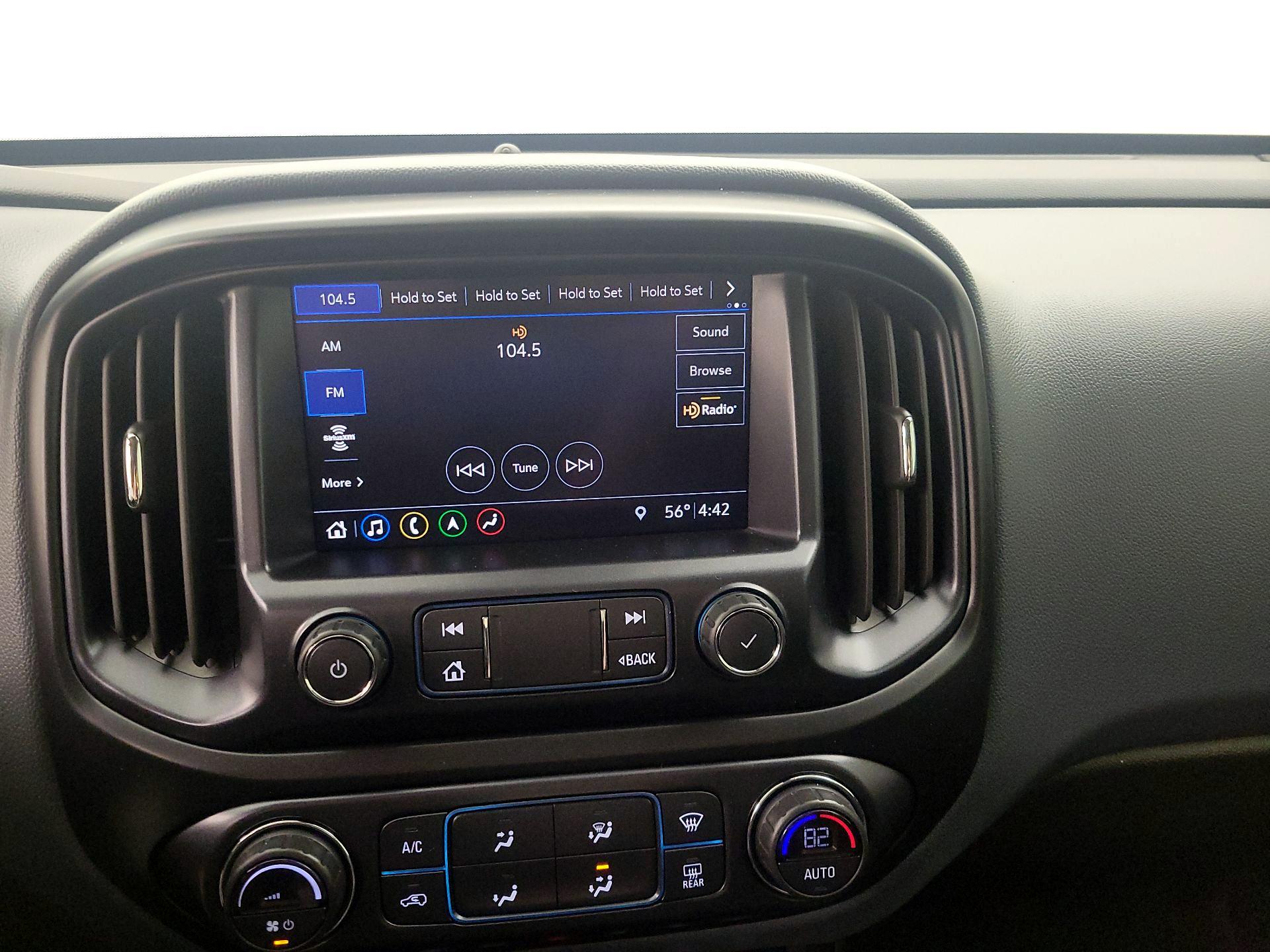 Thumbnail: 2021 Chevrolet Colorado - 15