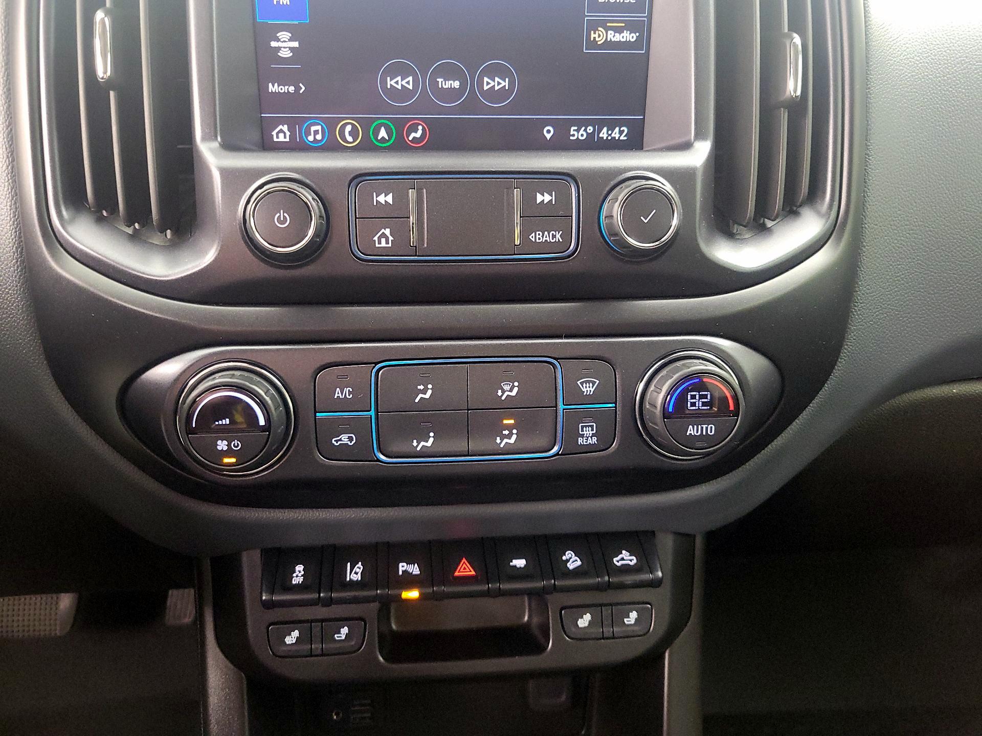 Thumbnail: 2021 Chevrolet Colorado - 16