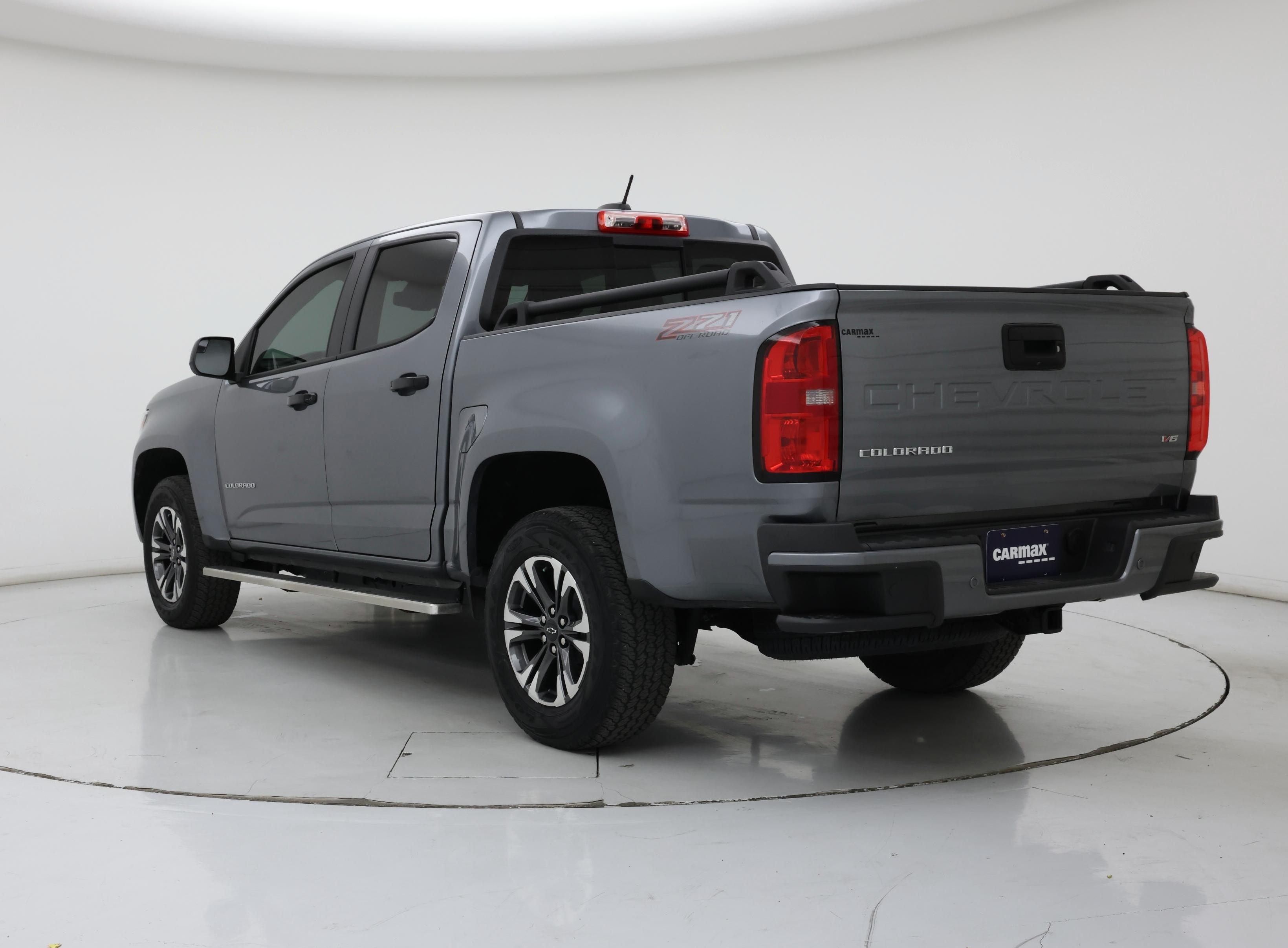 Thumbnail: 2021 Chevrolet Colorado - 2