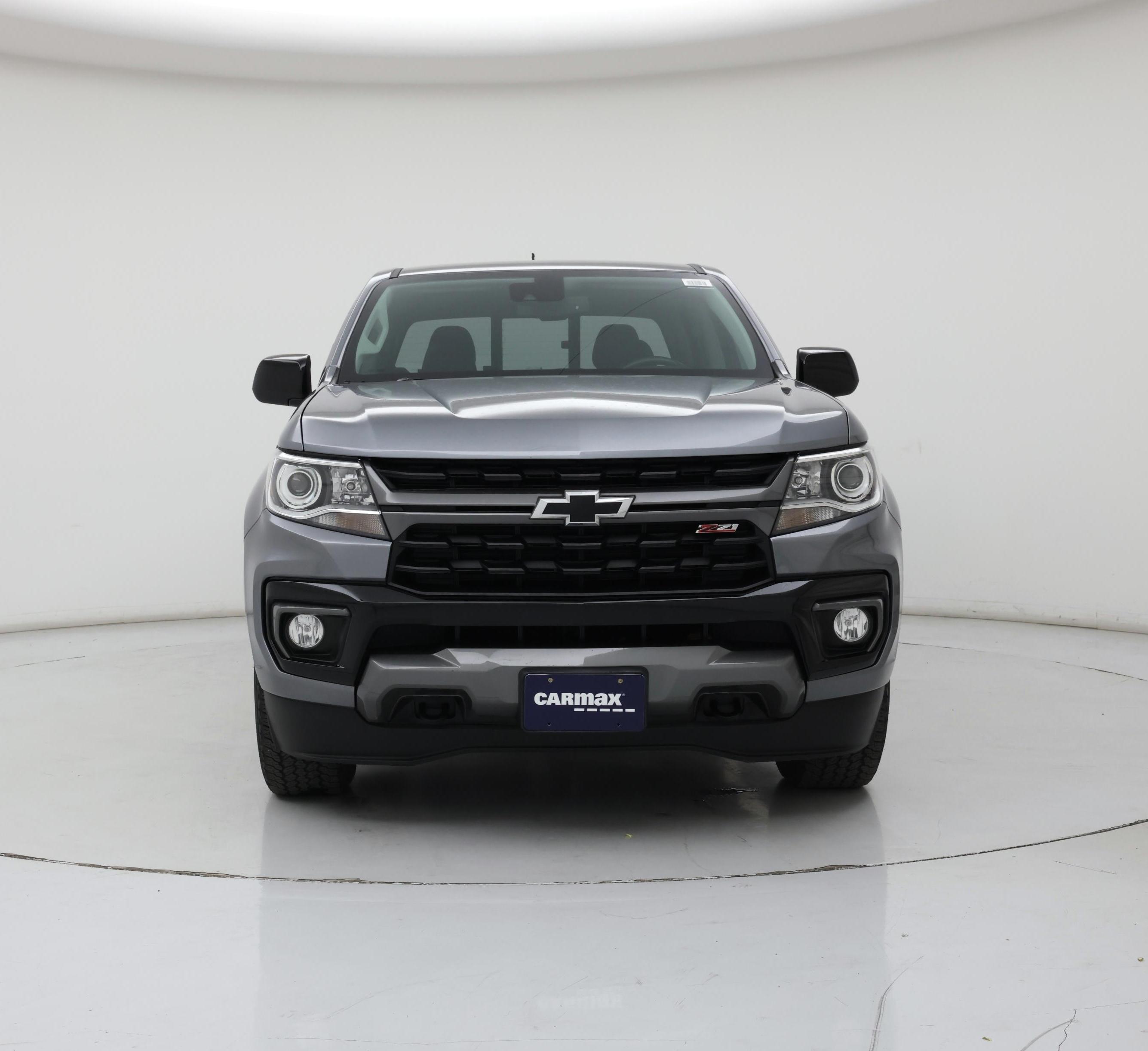 Thumbnail: 2021 Chevrolet Colorado - 5